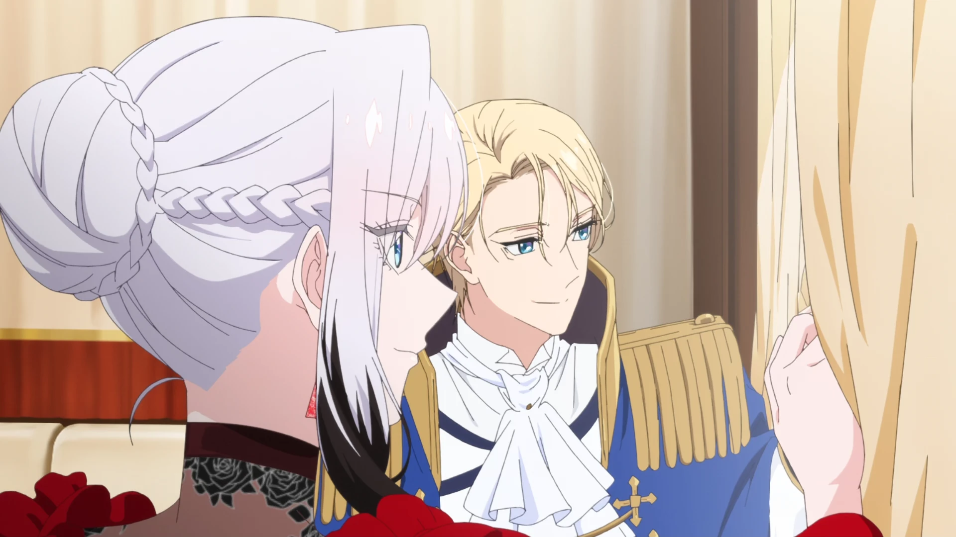 最后可以再拜托您一件事吗？ 第6话