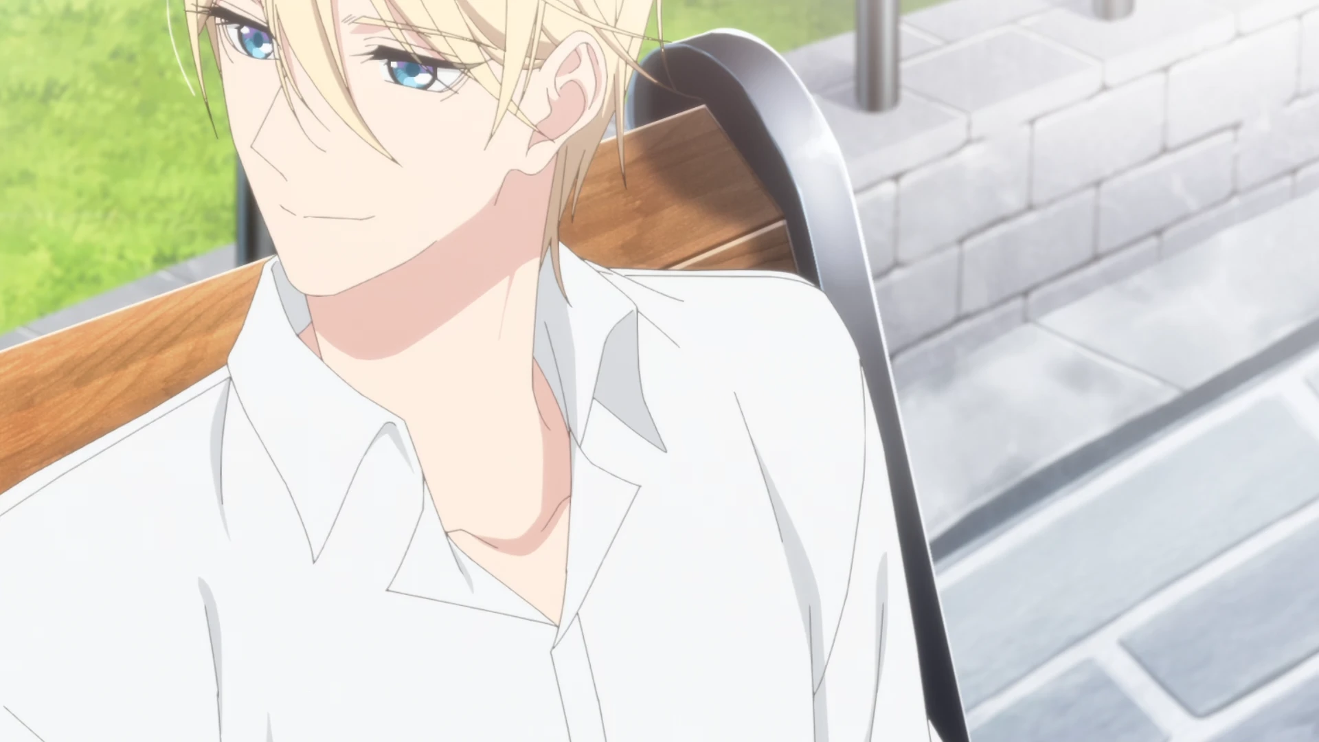 最后可以再拜托您一件事吗？ 第3话