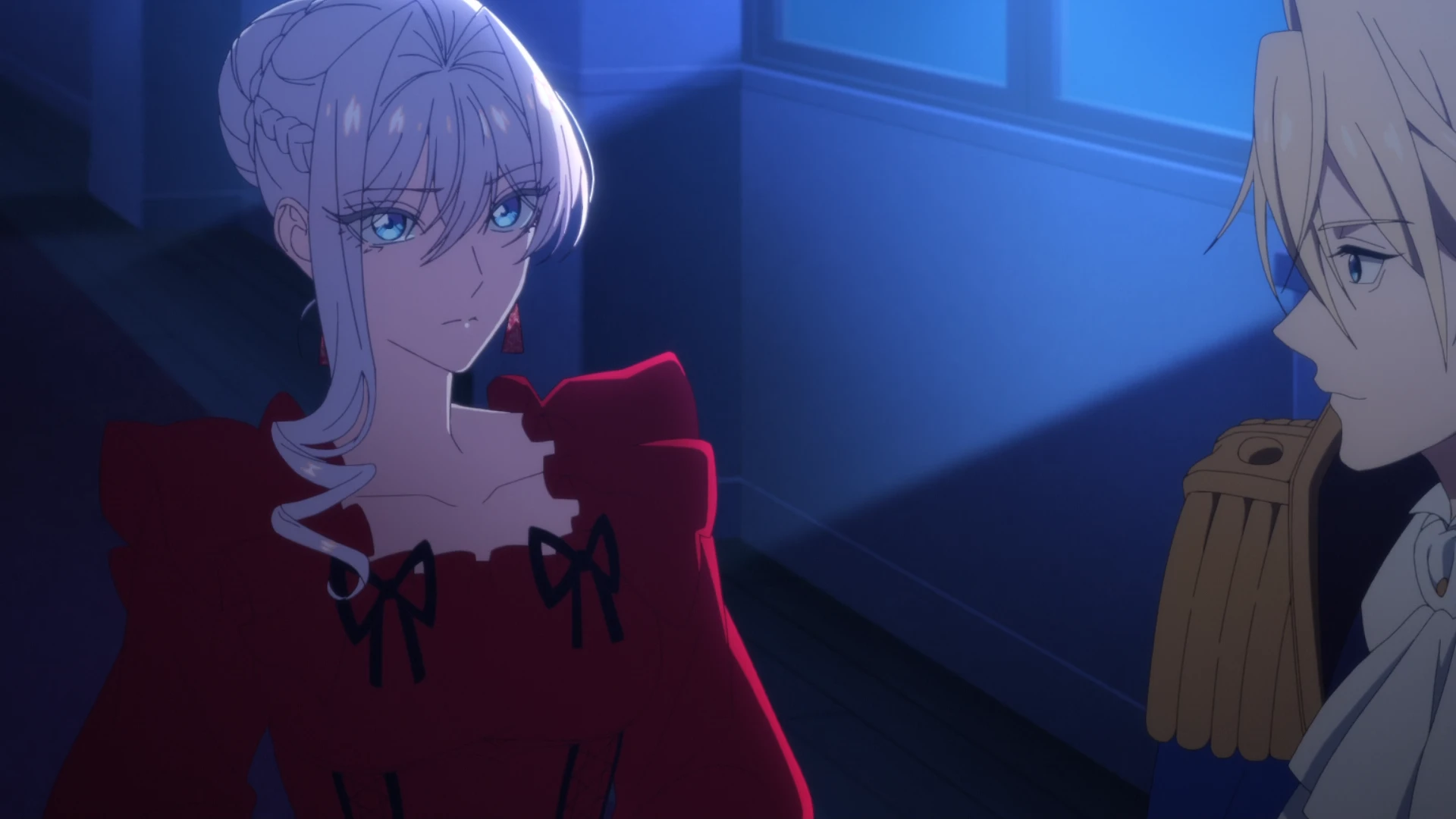 最后可以再拜托您一件事吗？ 第11话