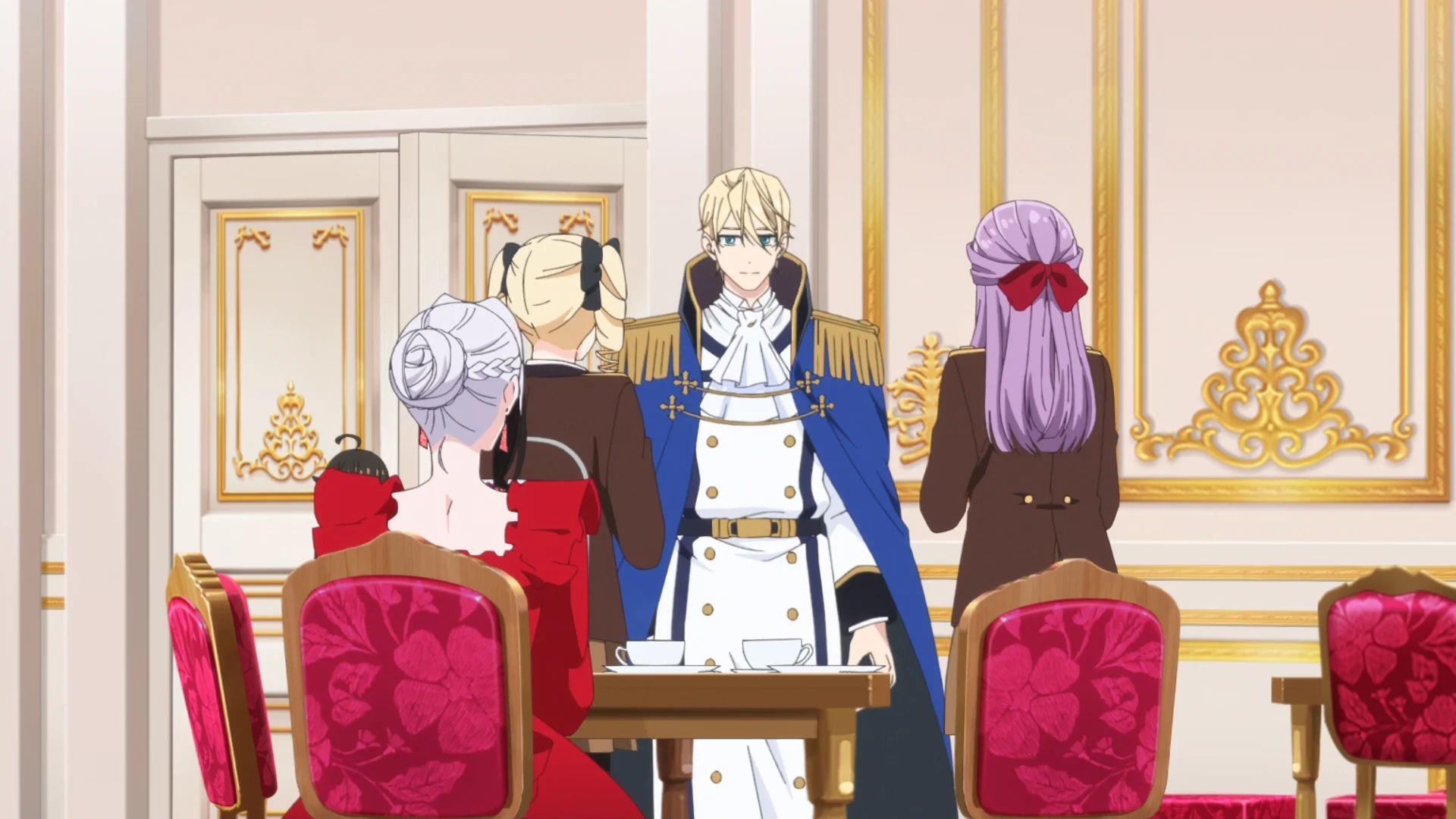 最后可以再拜托您一件事吗？ 第5话