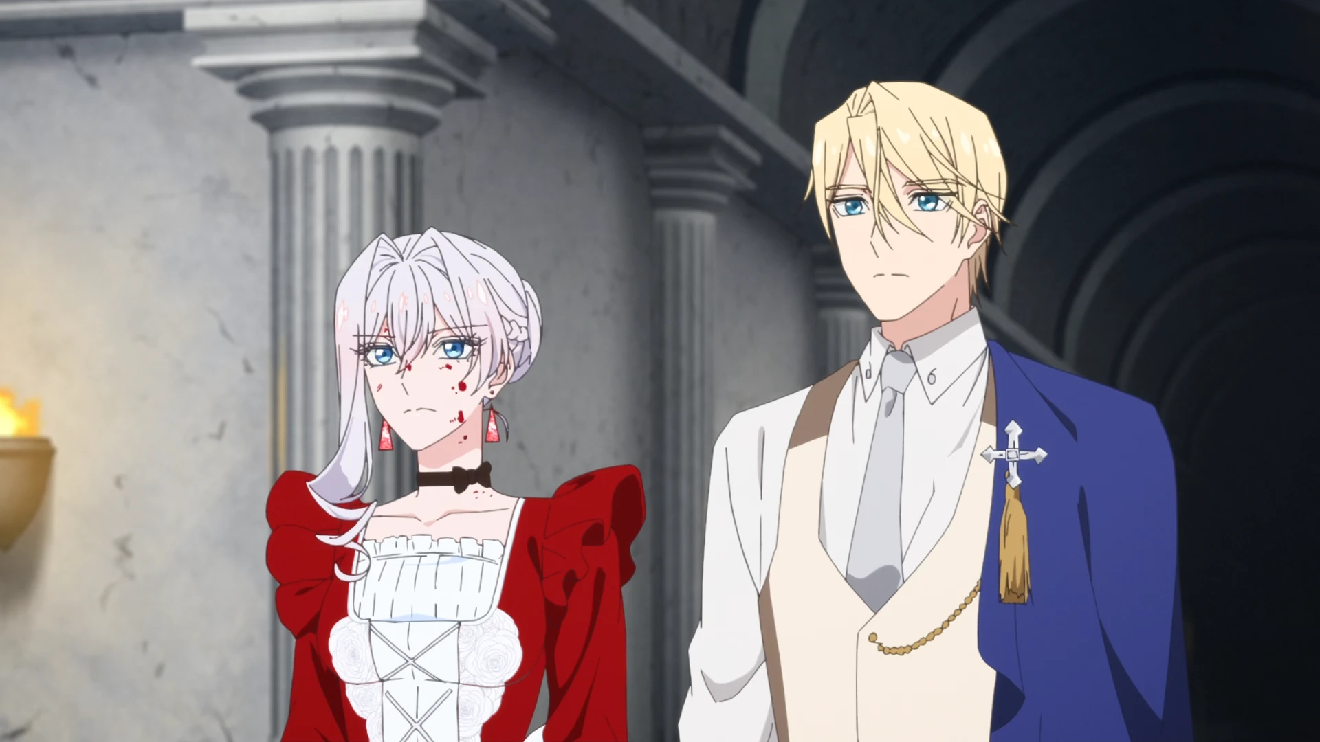 最后可以再拜托您一件事吗？ 第12话