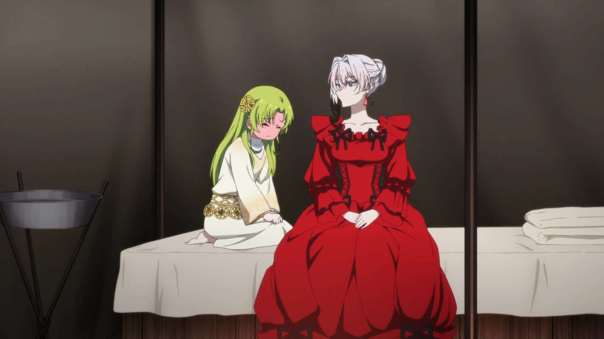 最后可以再拜托您一件事吗？ 第7话