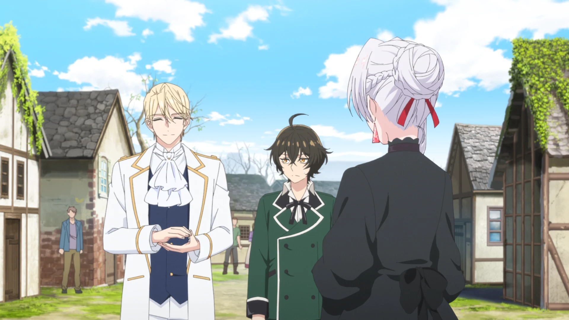 最后可以再拜托您一件事吗？ 第2话