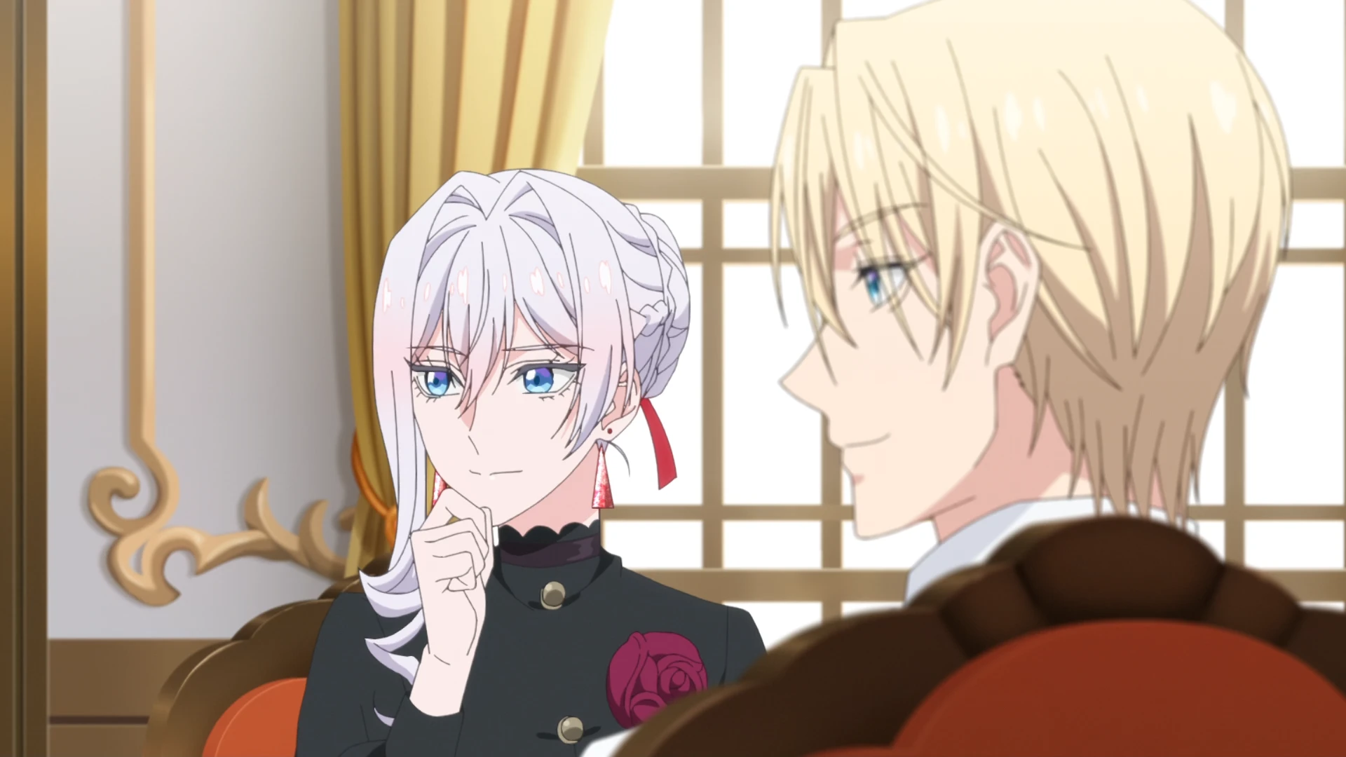 最后可以再拜托您一件事吗？ 第3话