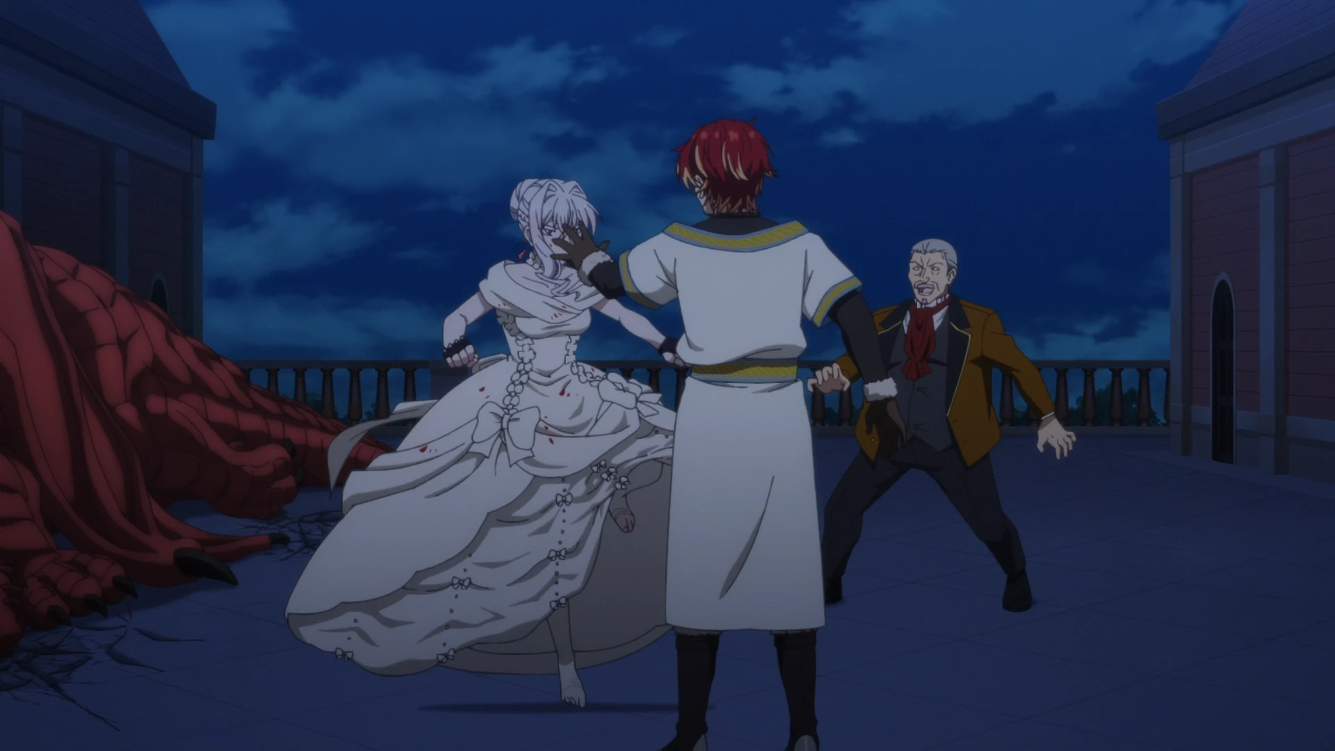 最后可以再拜托您一件事吗？ 第4话