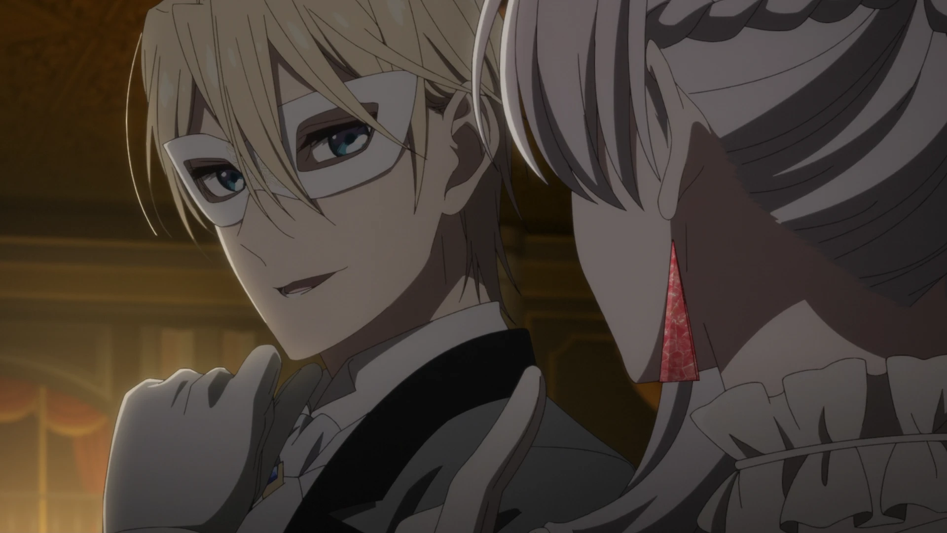 最后可以再拜托您一件事吗？ 第4话