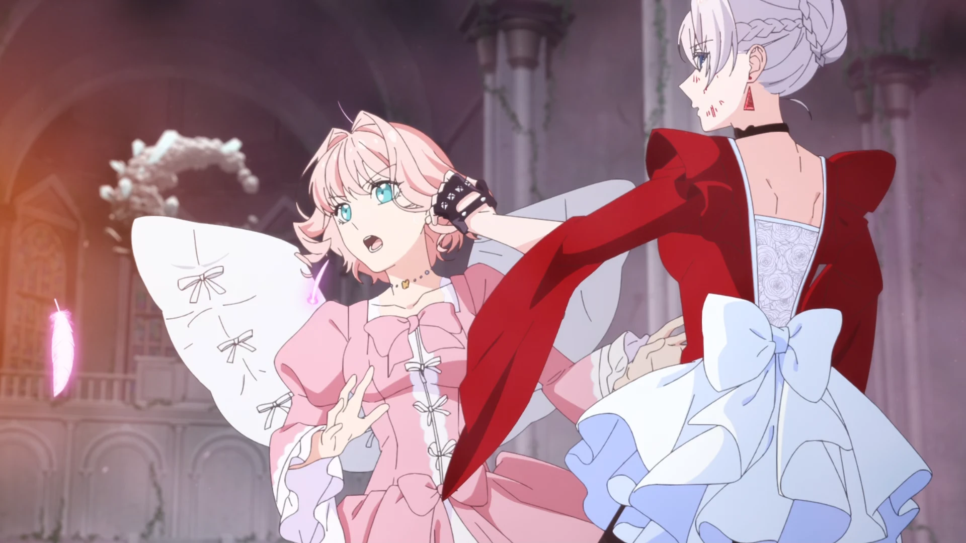 最后可以再拜托您一件事吗？ 第12话