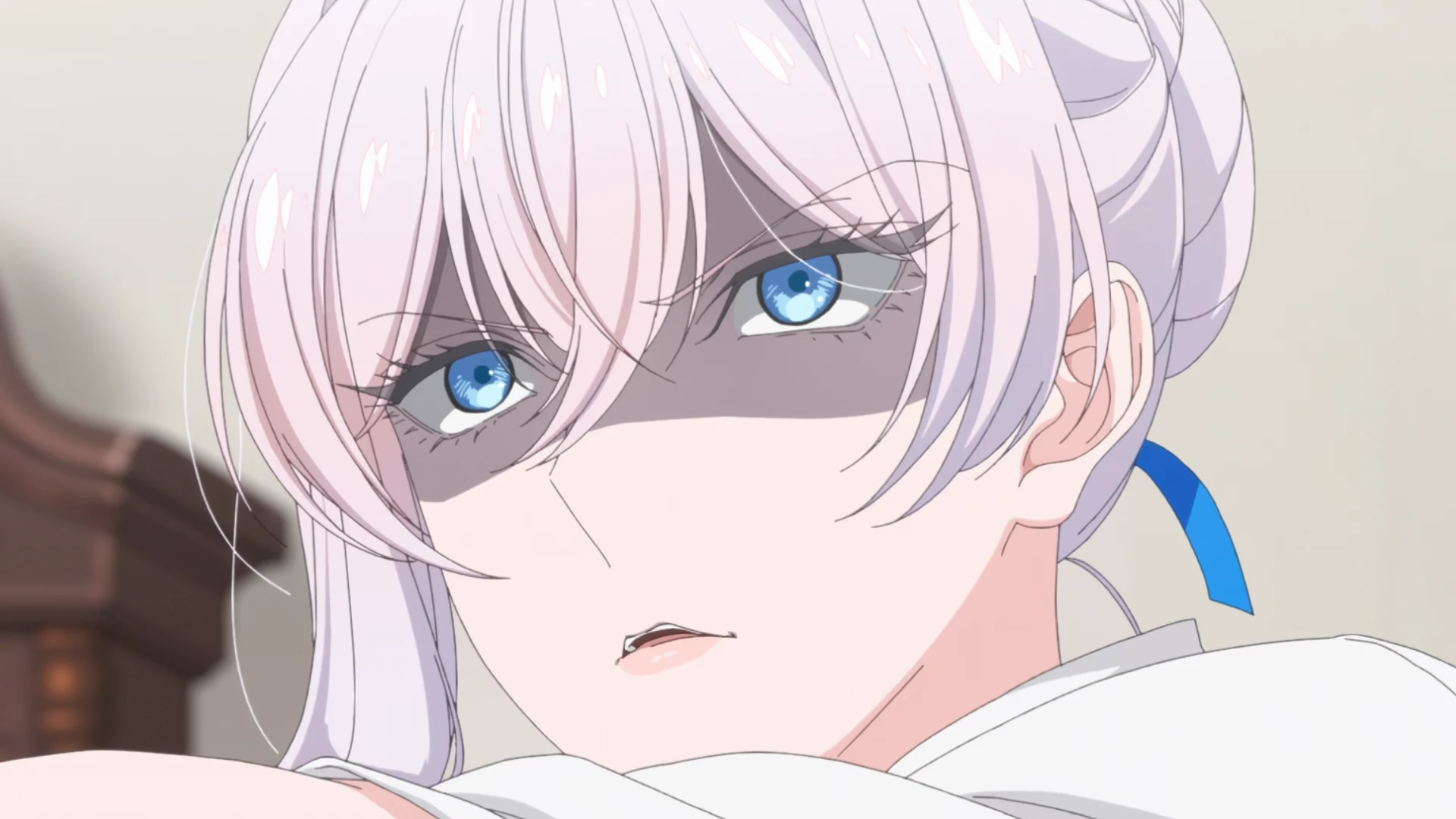 最后可以再拜托您一件事吗？ 第1话