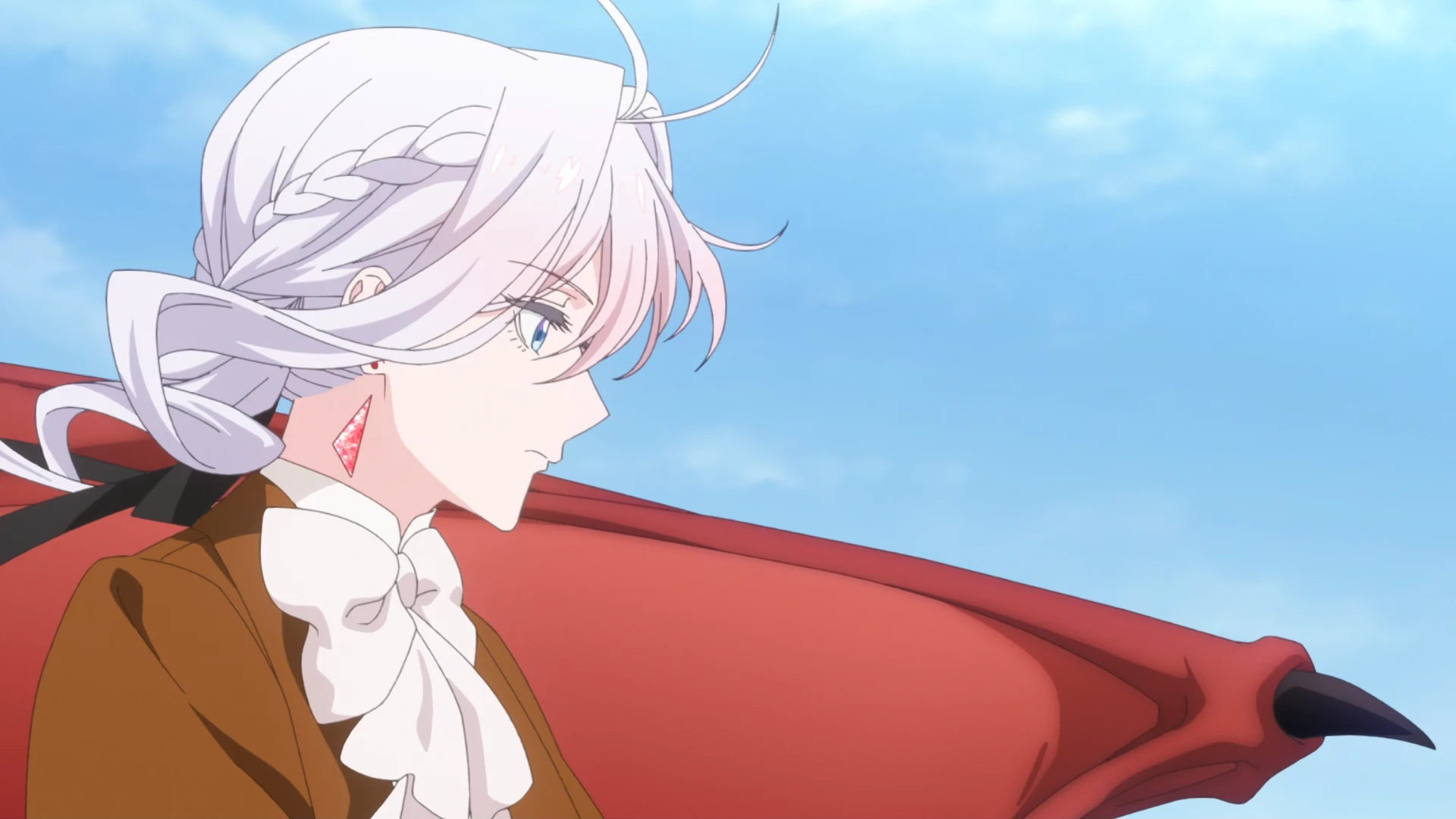 最后可以再拜托您一件事吗？ 第11话