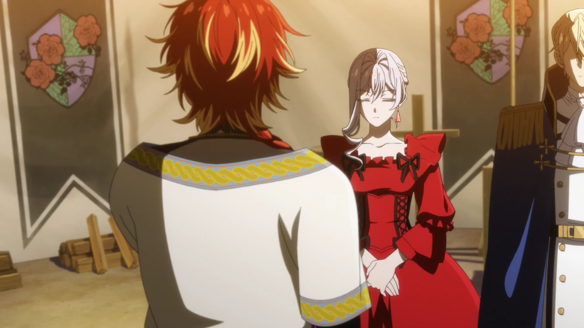 最后可以再拜托您一件事吗？ 第11话