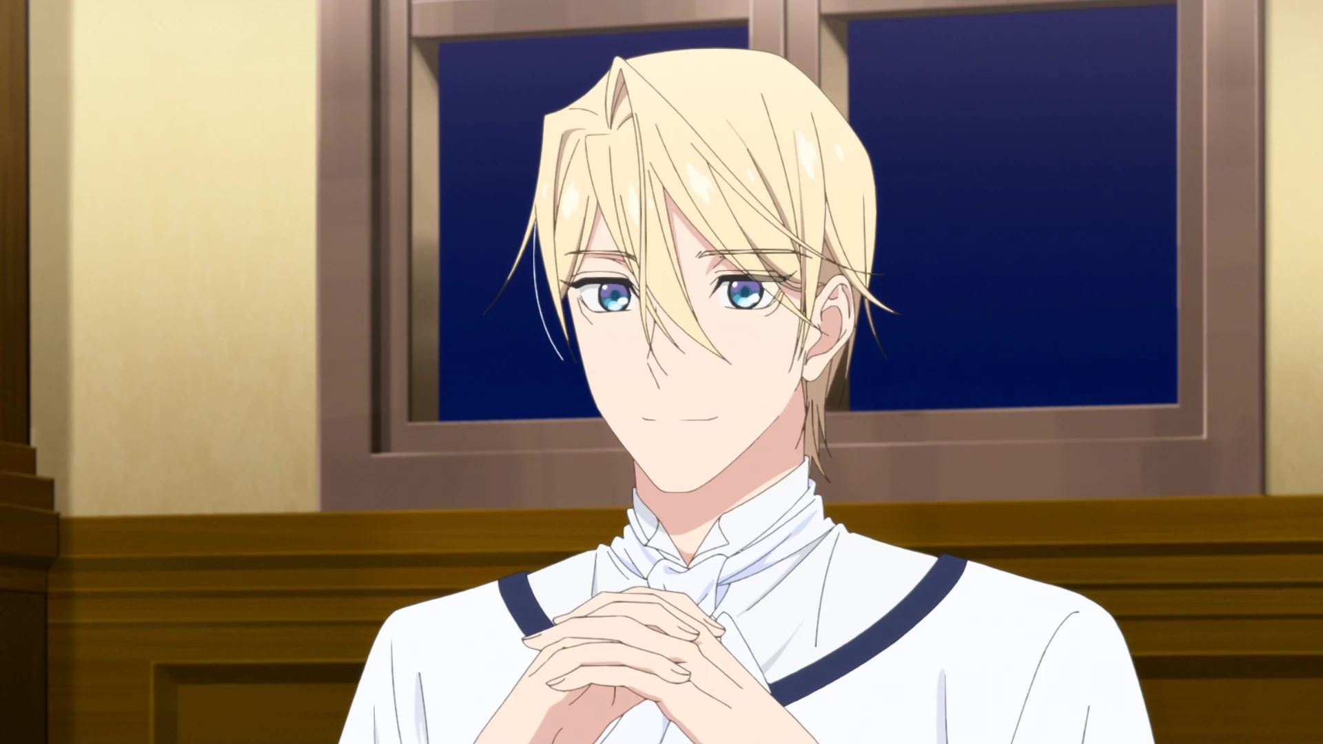 最后可以再拜托您一件事吗？ 第5话