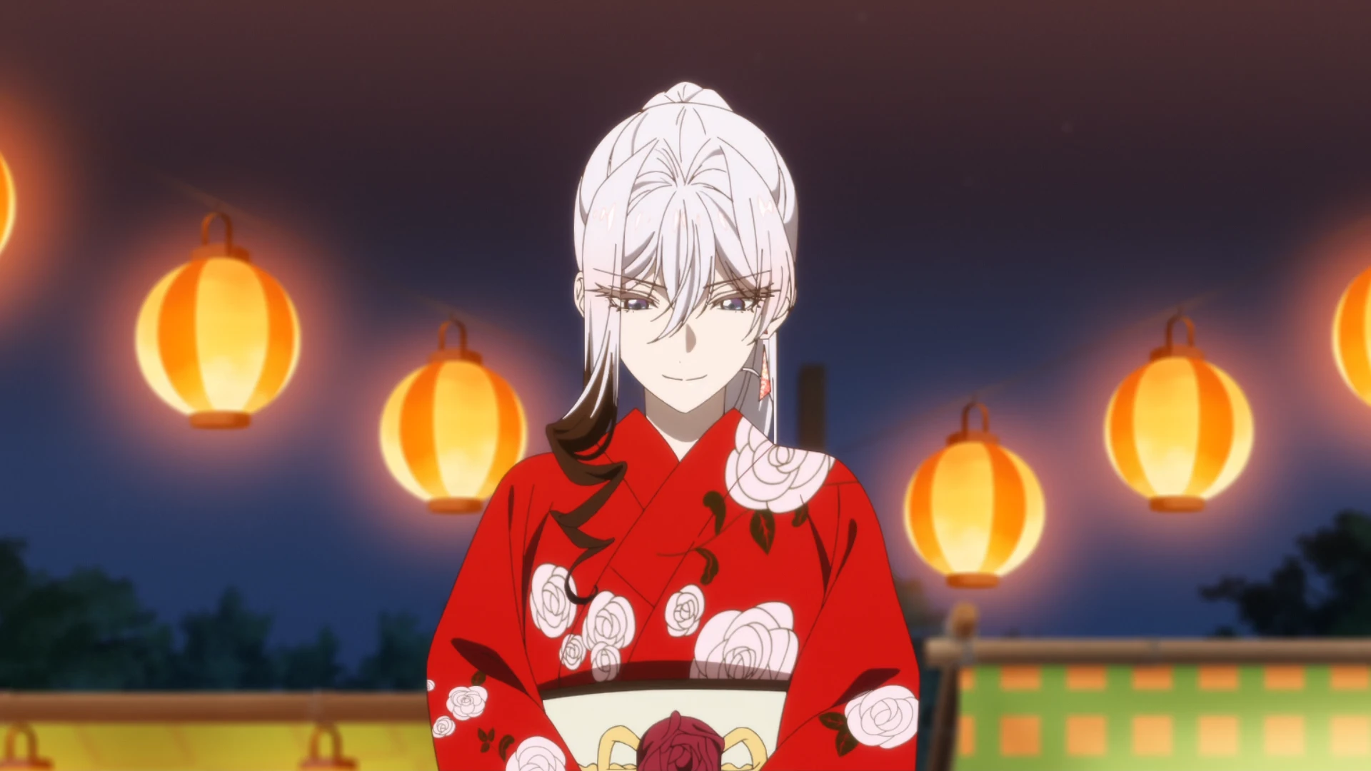 最后可以再拜托您一件事吗？ 第7话