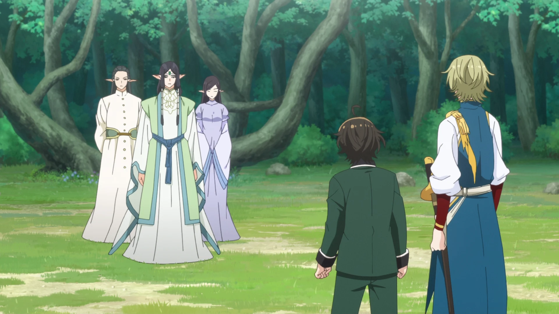 最后可以再拜托您一件事吗？ 第11话