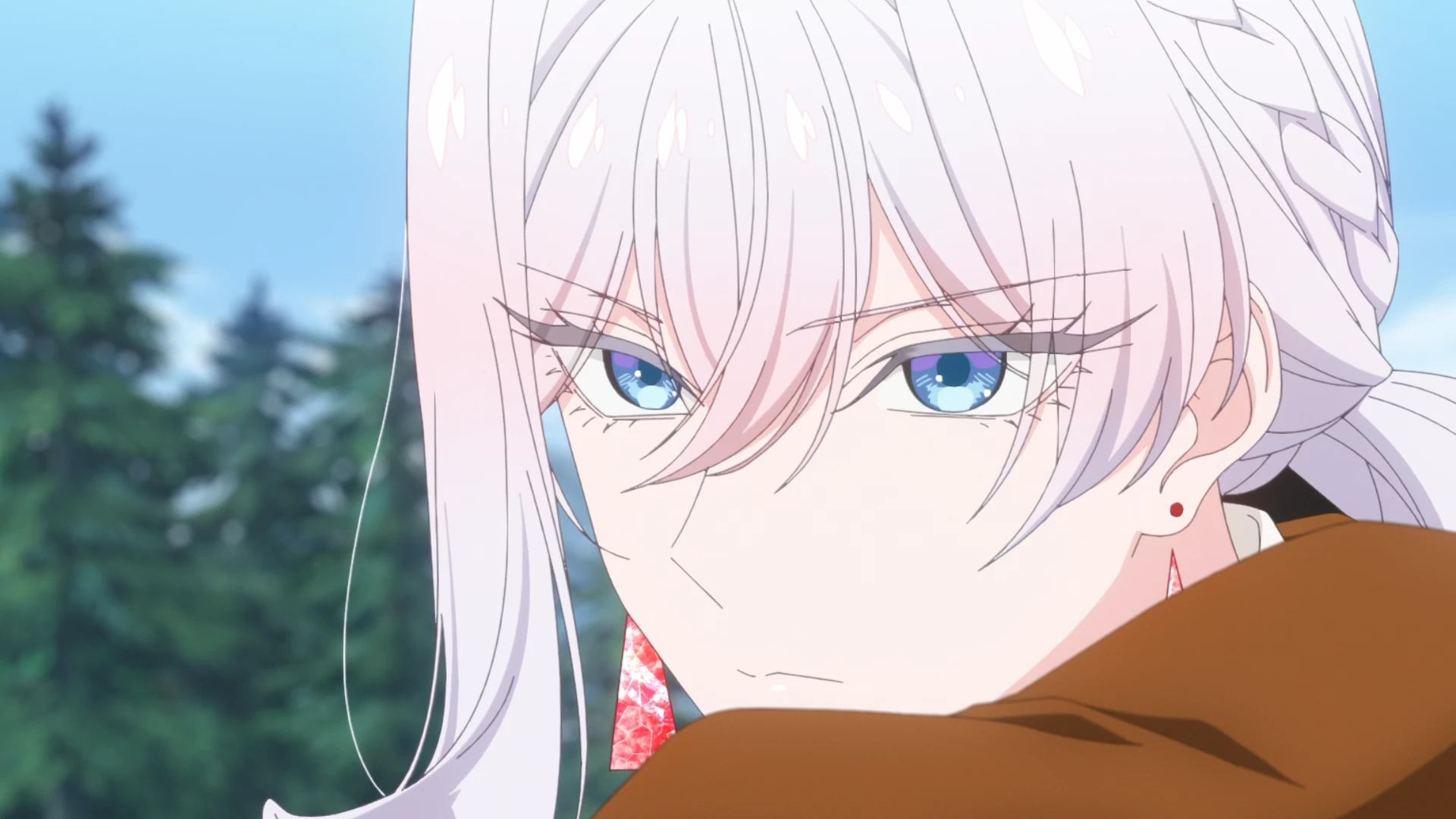 最后可以再拜托您一件事吗？ 第10话