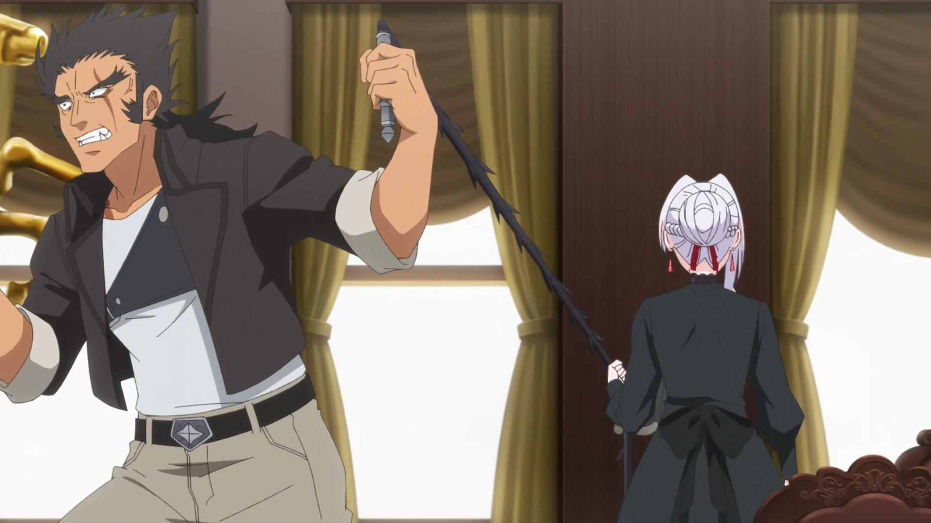 最后可以再拜托您一件事吗？ 第3话