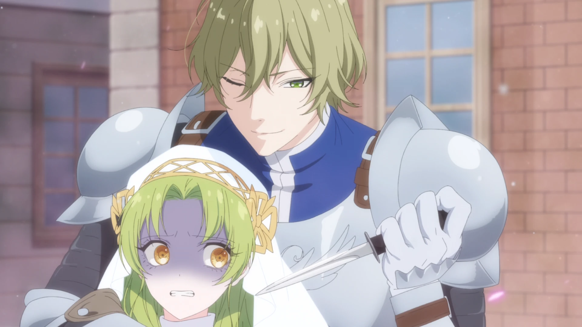 最后可以再拜托您一件事吗？ 第8话