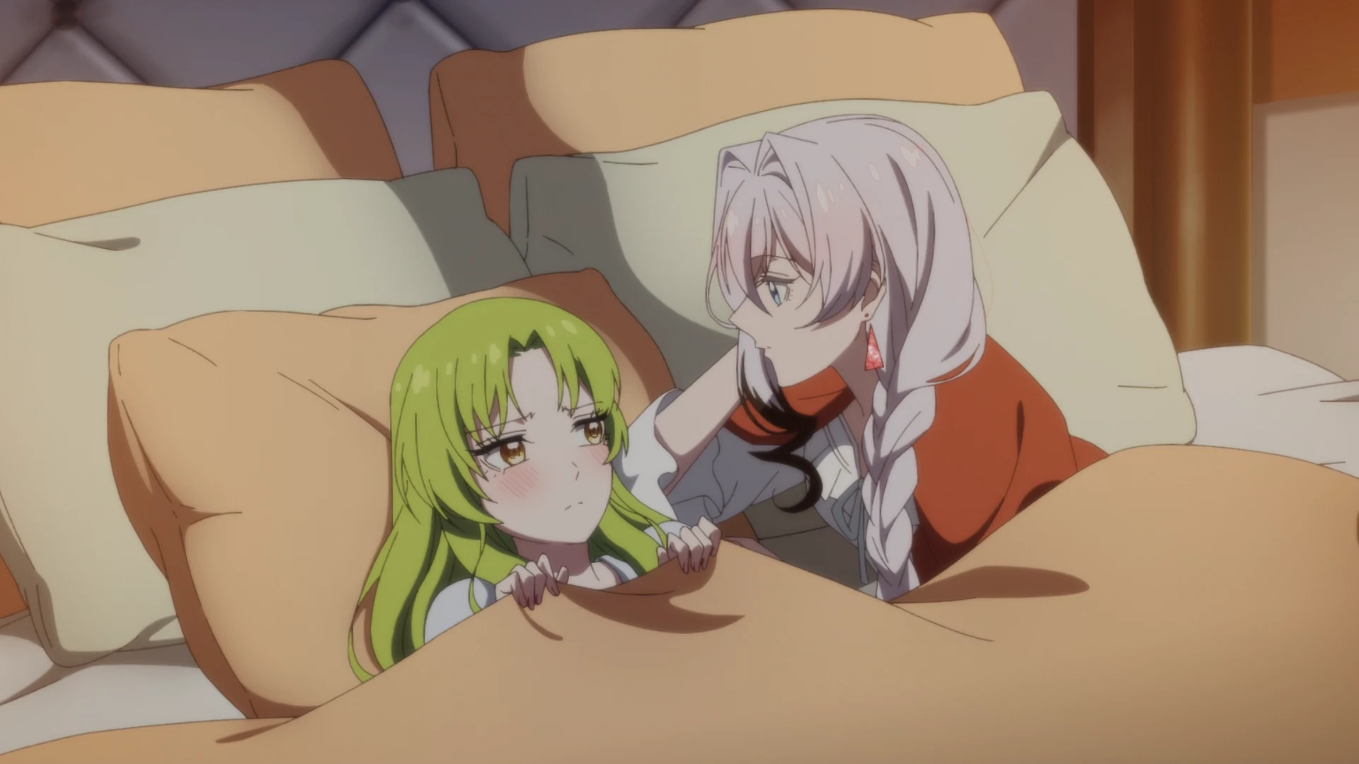 最后可以再拜托您一件事吗？ 第6话