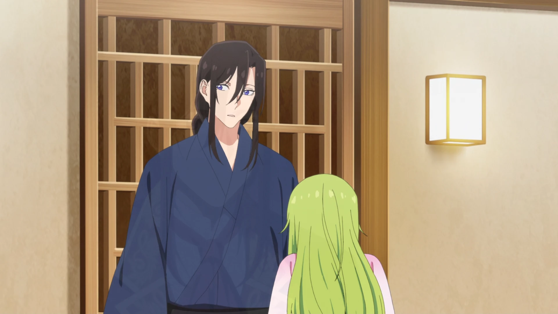 最后可以再拜托您一件事吗？ 第7话