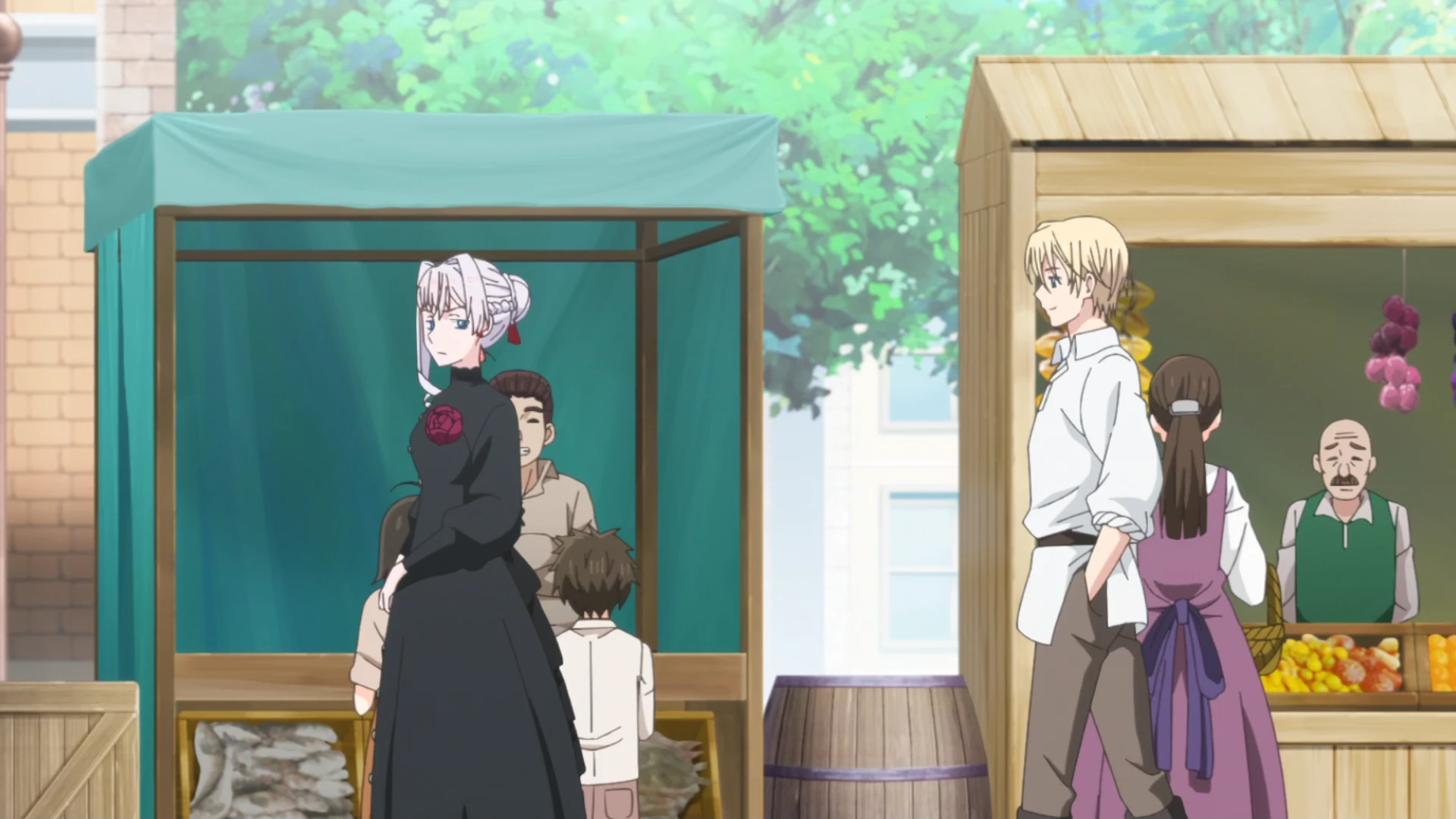 最后可以再拜托您一件事吗？ 第3话