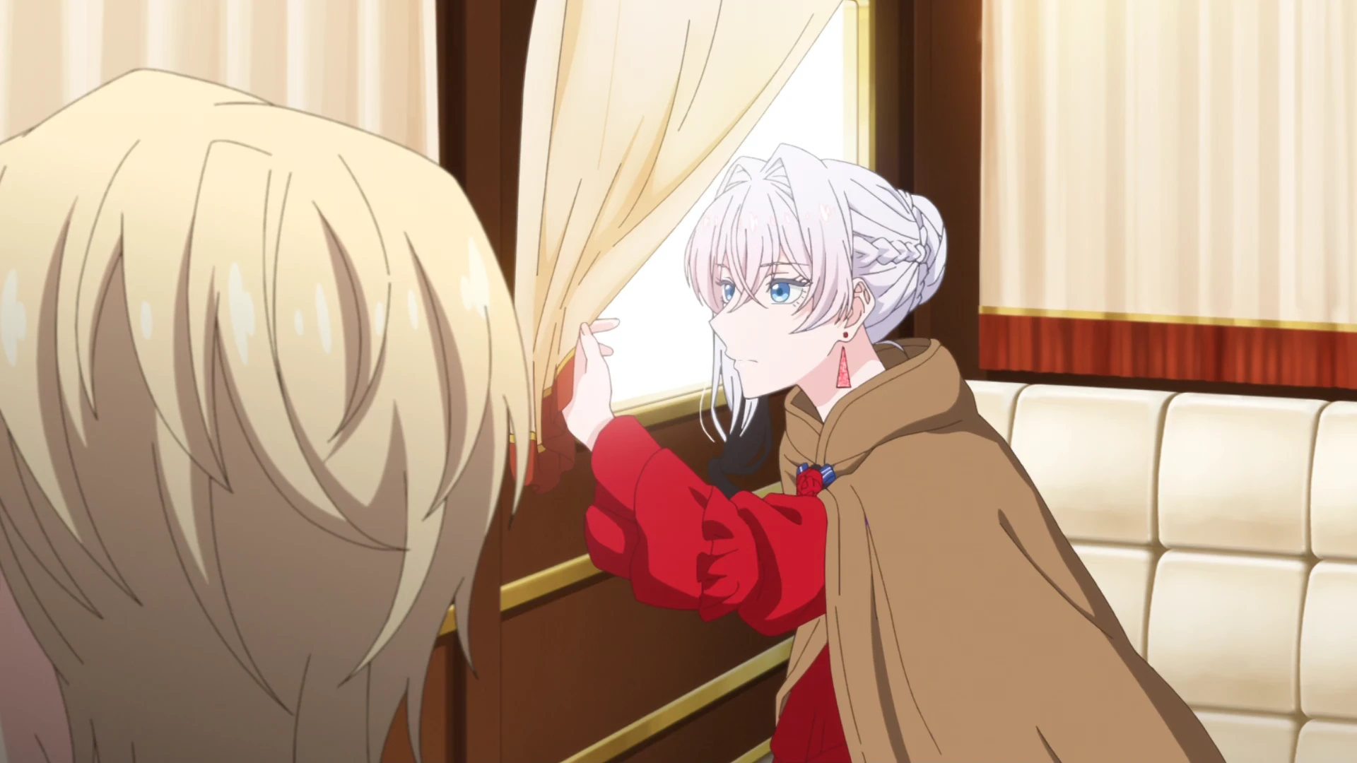 最后可以再拜托您一件事吗？ 第6话