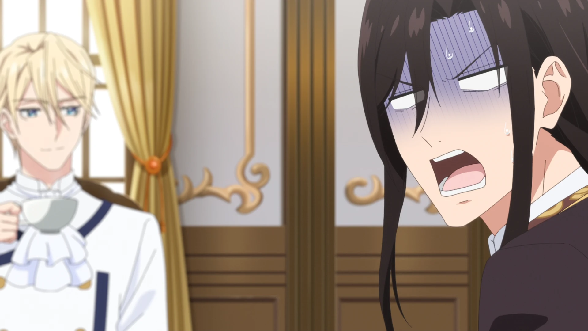 最后可以再拜托您一件事吗？ 第3话