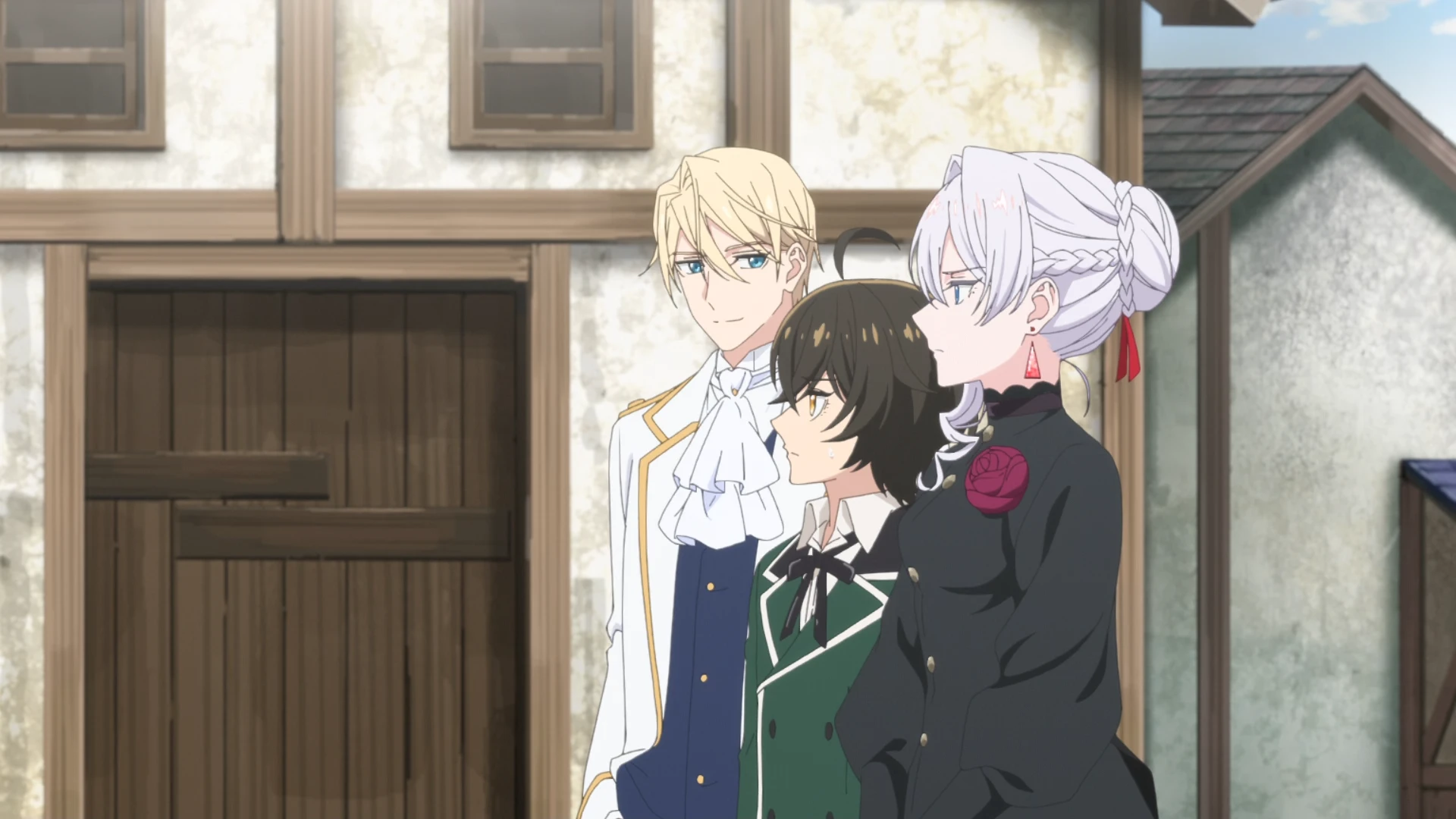 最后可以再拜托您一件事吗？ 第2话