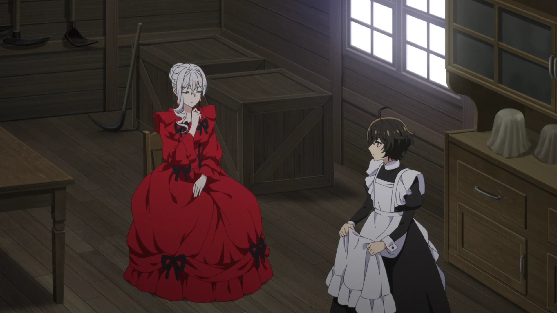 最后可以再拜托您一件事吗？ 第2话