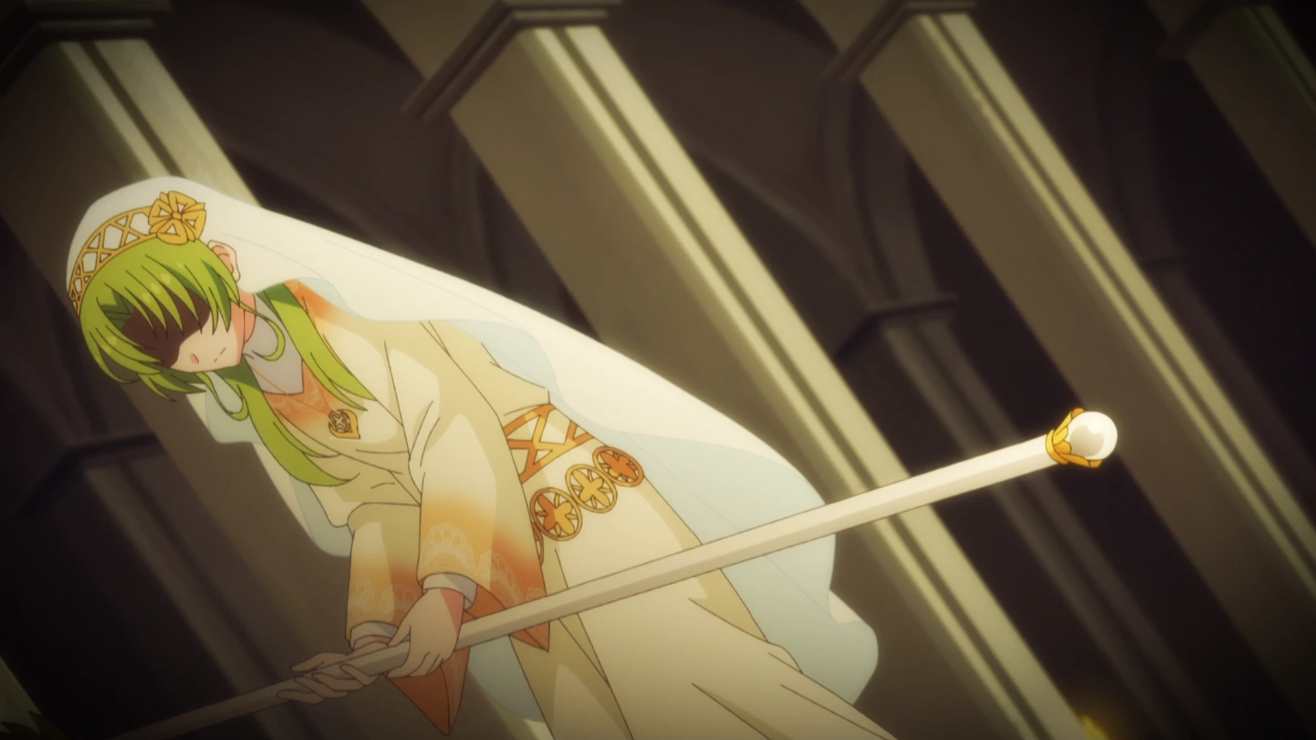 最后可以再拜托您一件事吗？ 第9话