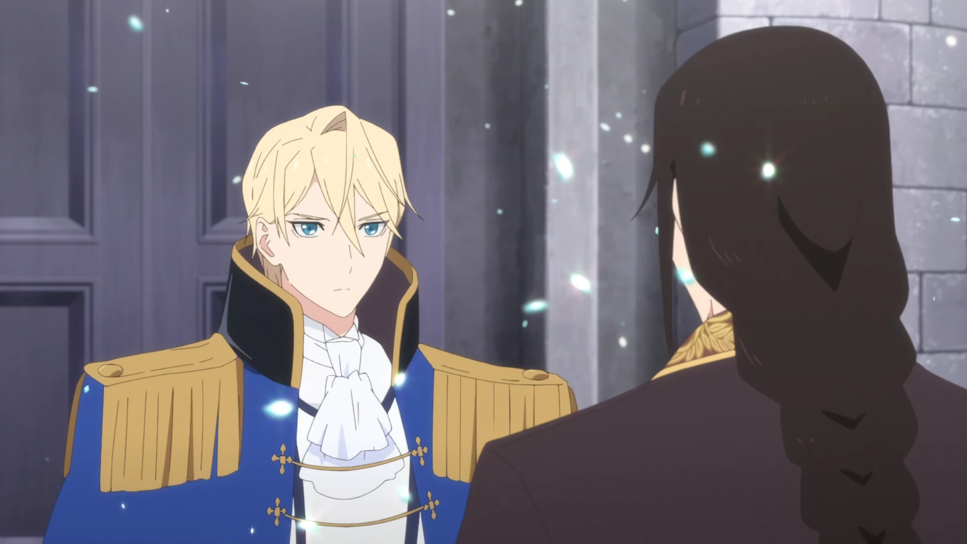 最后可以再拜托您一件事吗？ 第9话