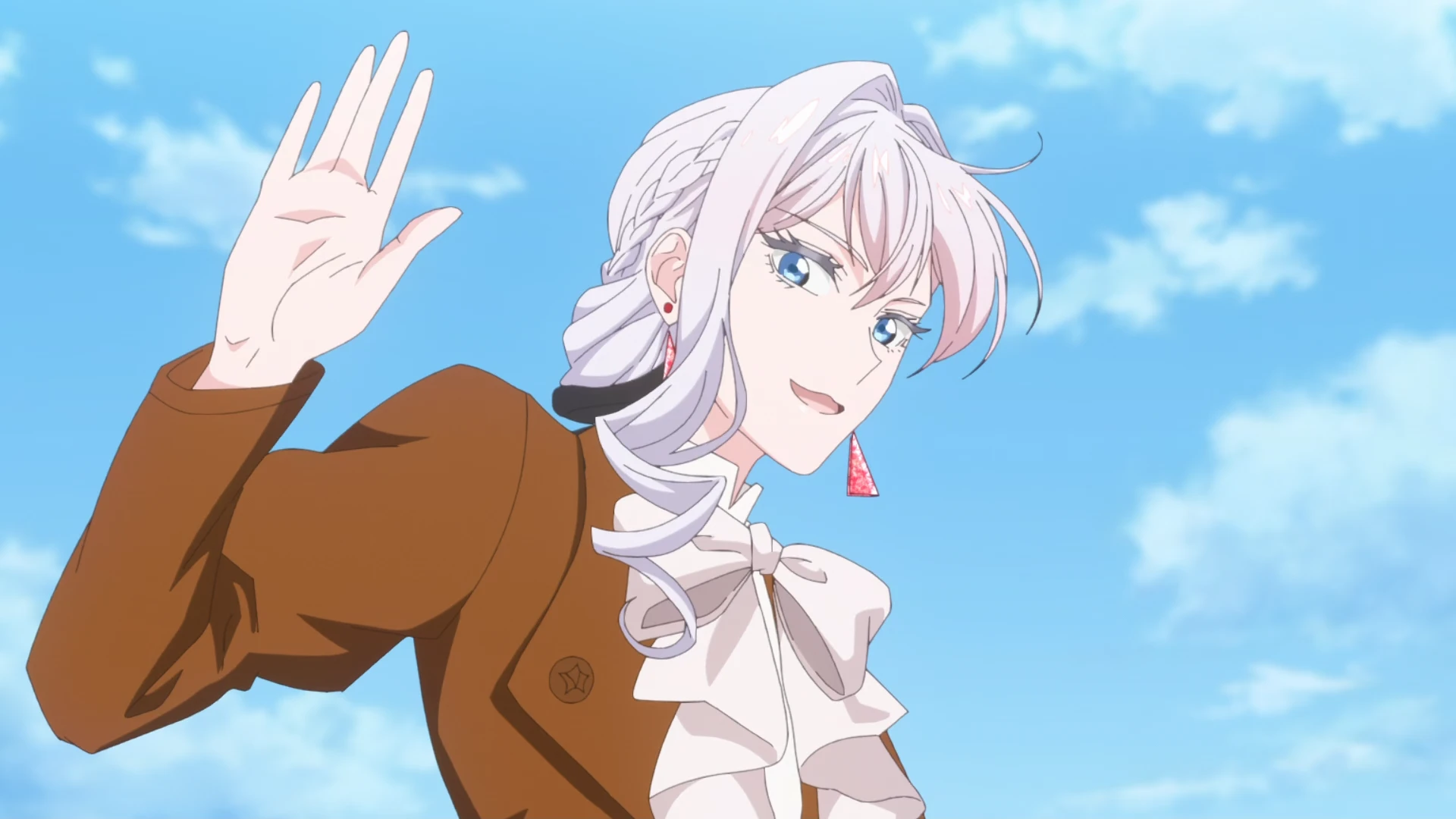 最后可以再拜托您一件事吗？ 第10话