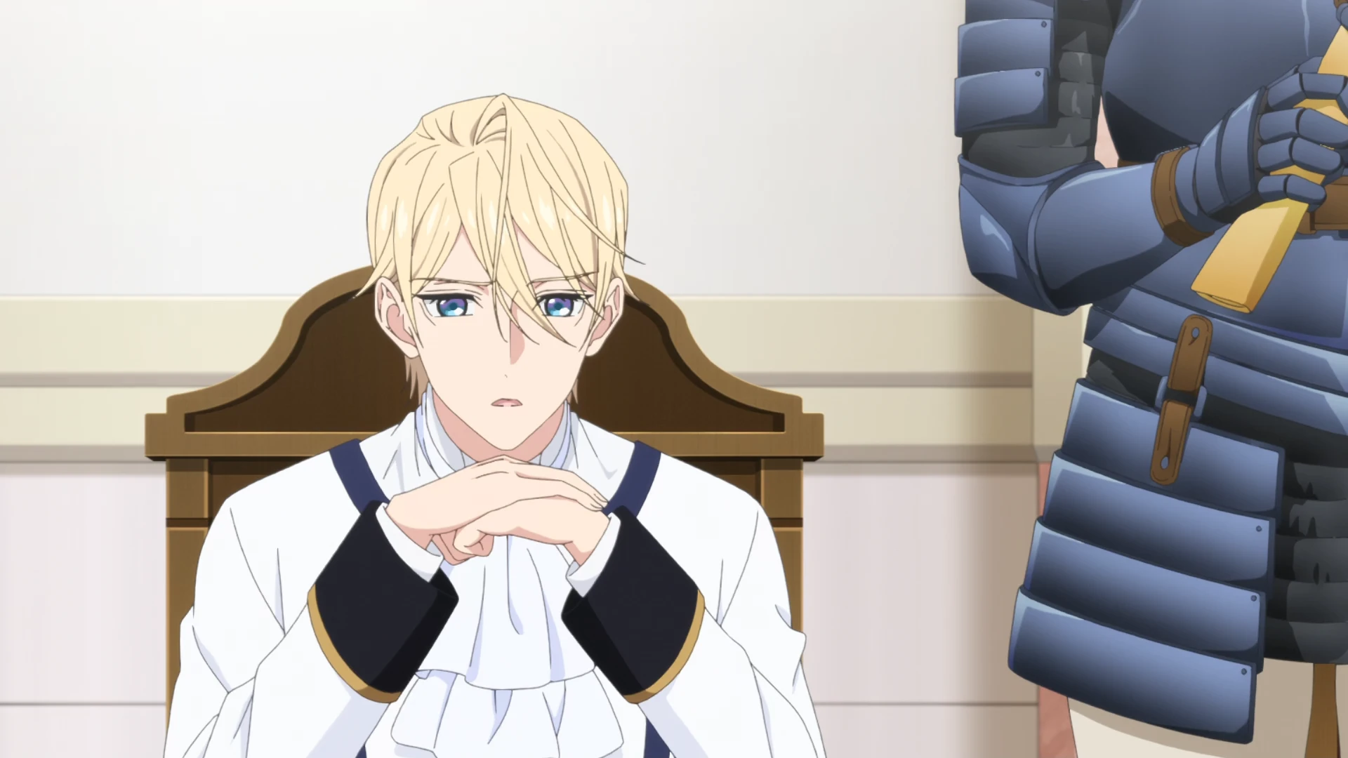 最后可以再拜托您一件事吗？ 第6话