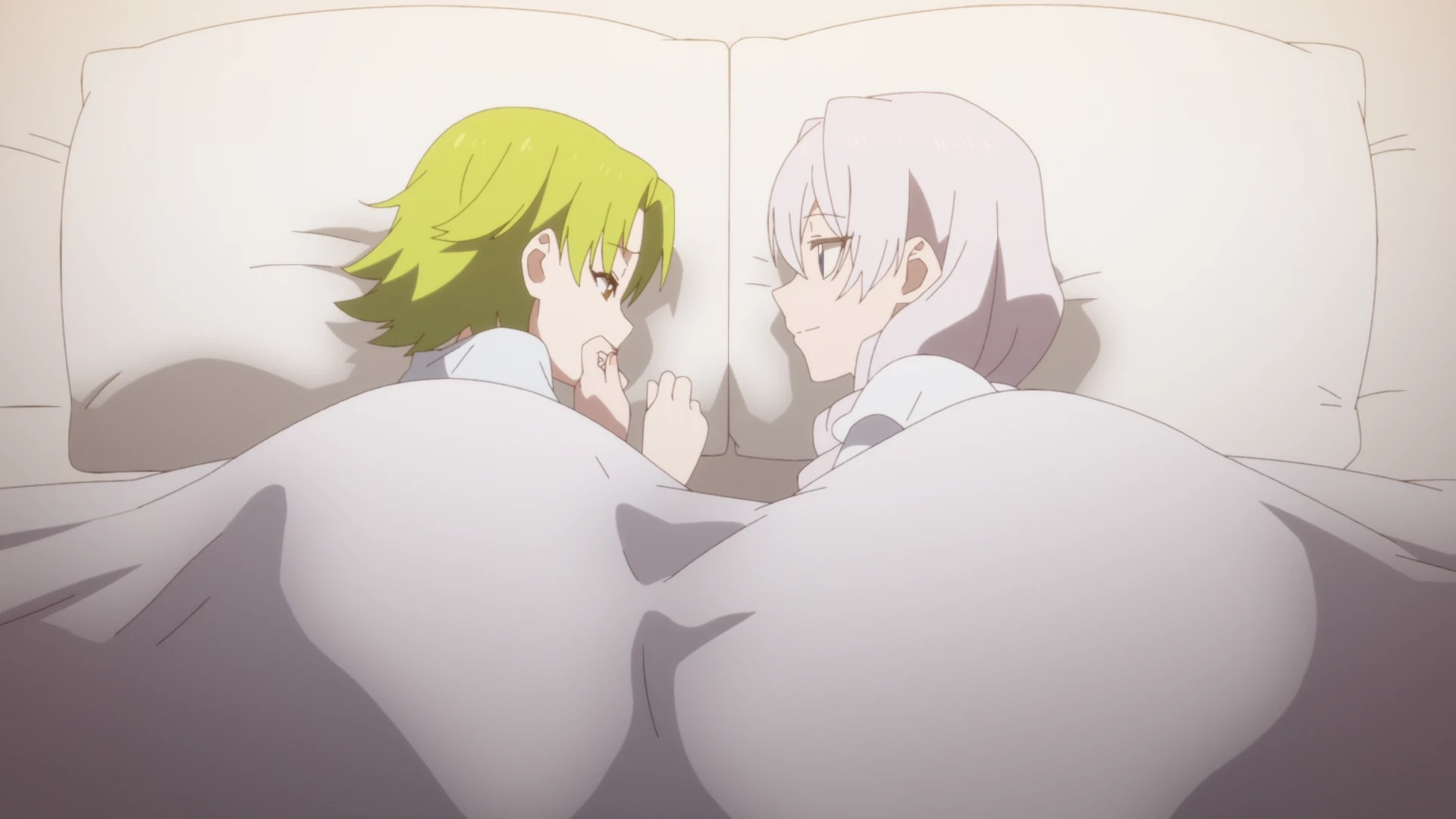 最后可以再拜托您一件事吗？ 第9话