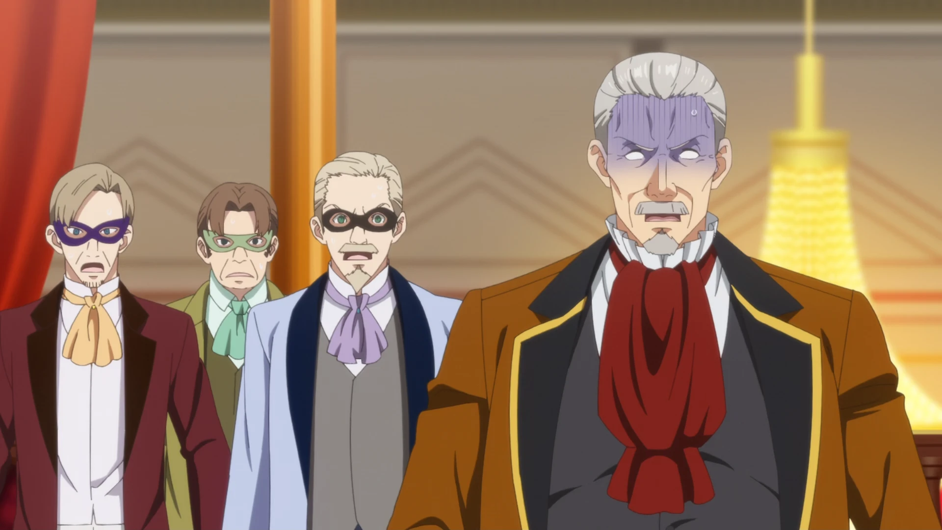 最后可以再拜托您一件事吗？ 第4话