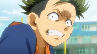 アオアシ PV1