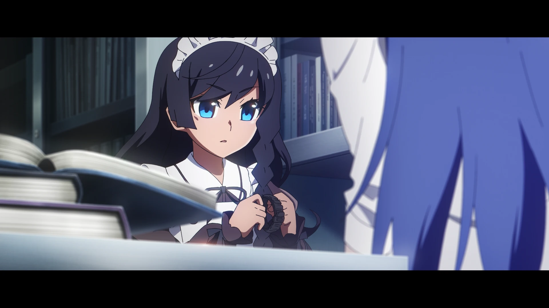 灰色：幻影扳机 (TV) 第8话