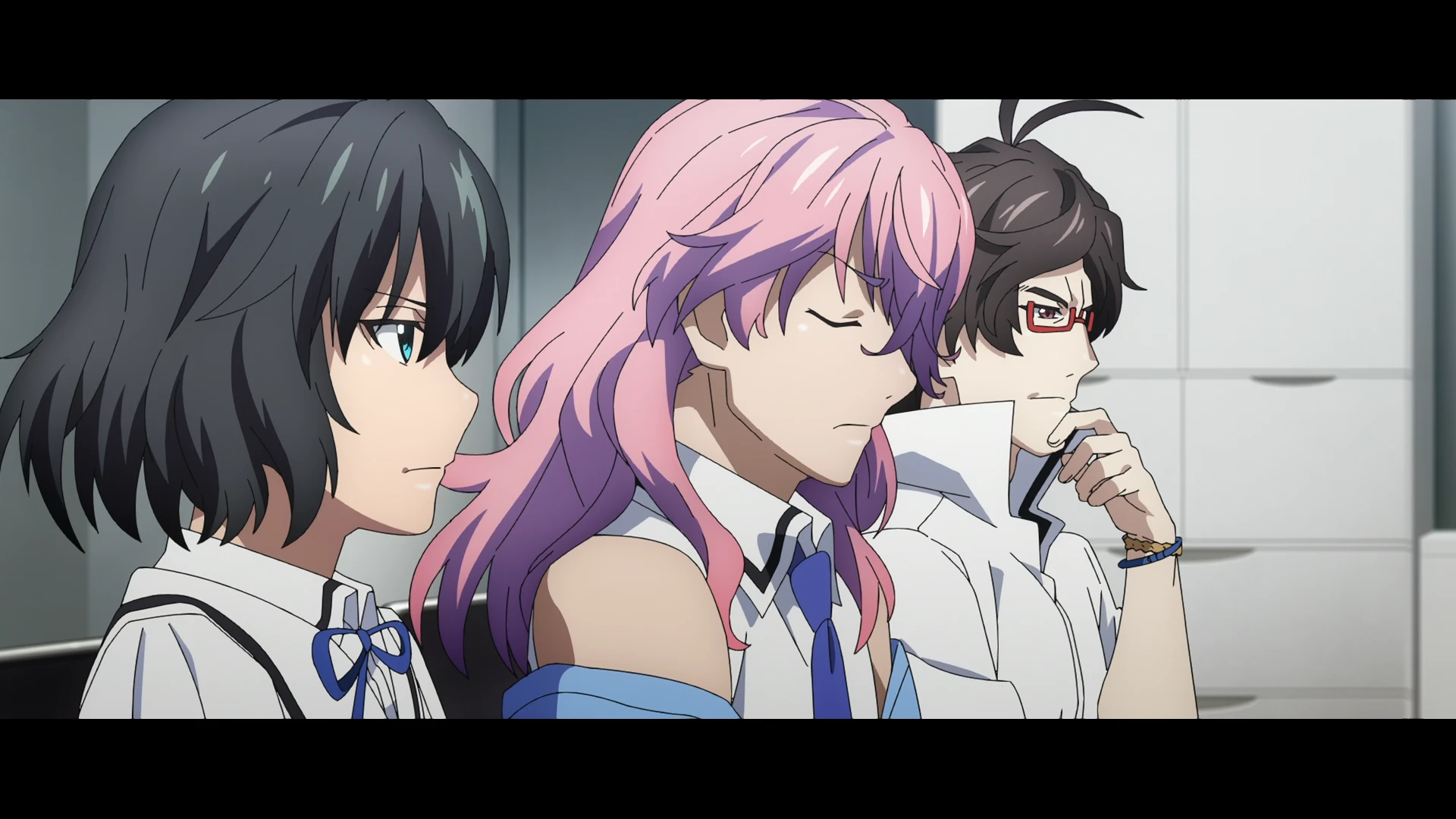 灰色：幻影扳机 (TV) 第6话