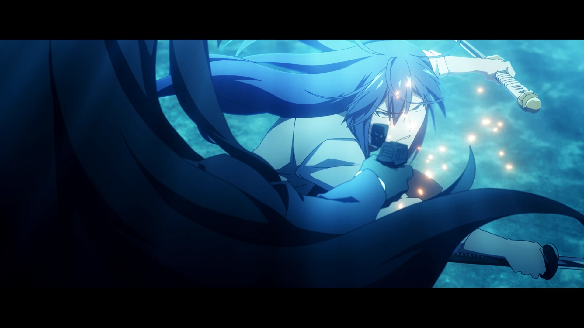 灰色：幻影扳机 (TV) 第9话