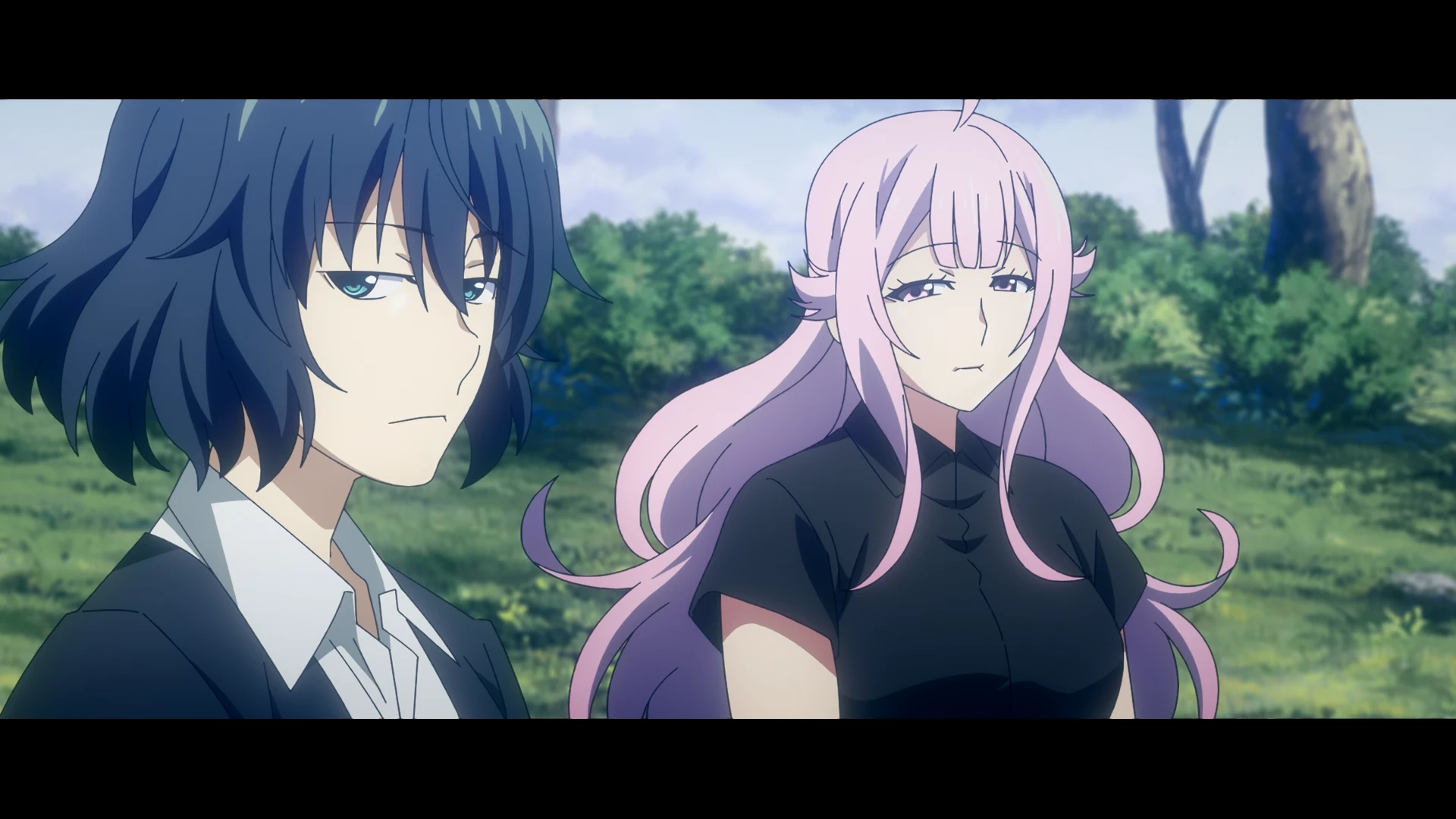 灰色：幻影扳机 (TV) 第7话