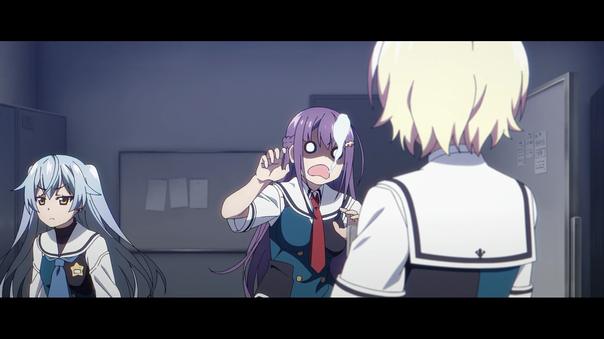 灰色：幻影扳机 (TV) 第4话