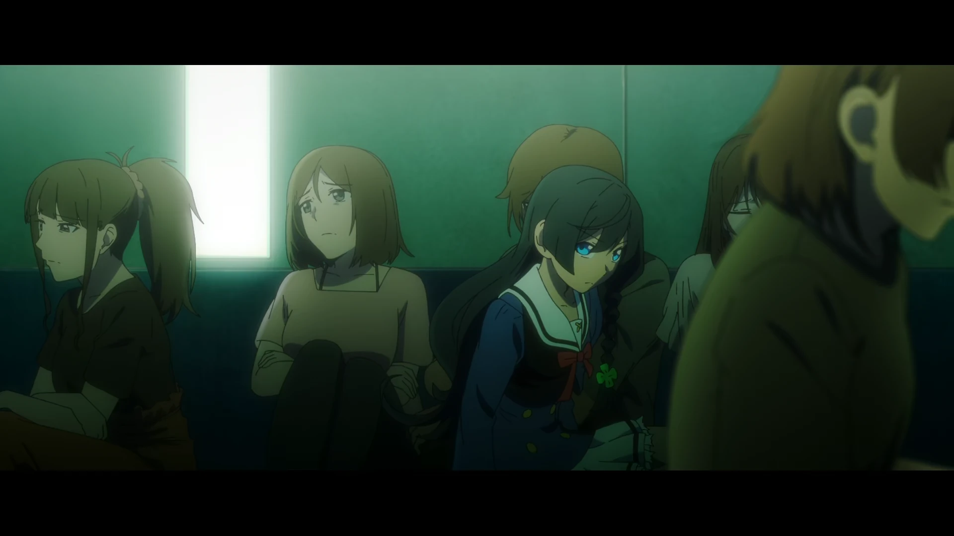 灰色：幻影扳机 (TV) 第2话