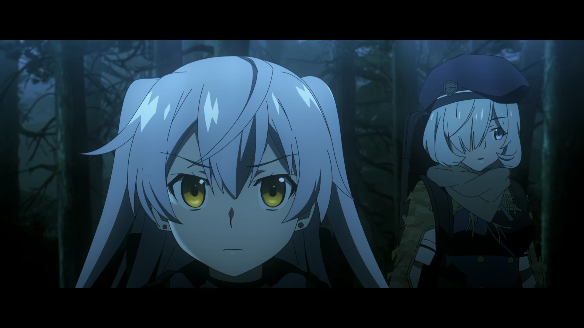 灰色：幻影扳机 (TV) 第11话