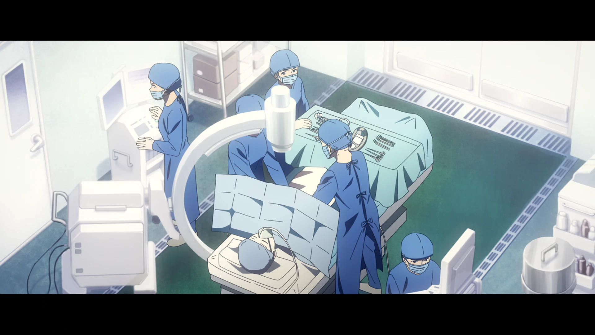 灰色：幻影扳机 (TV) 第12话