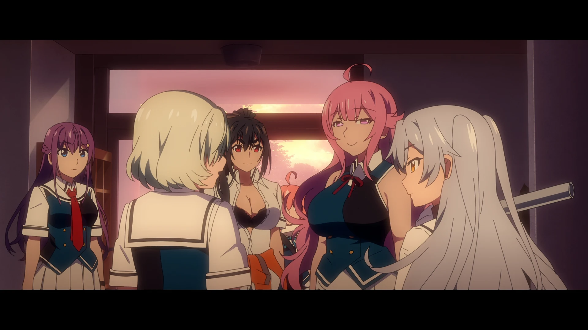 灰色：幻影扳机 (TV) 第4话