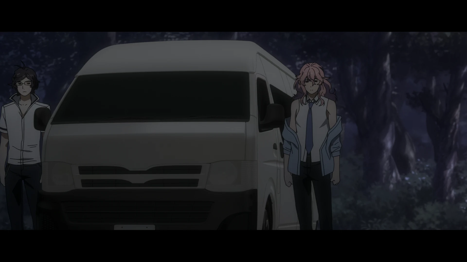 灰色：幻影扳机 (TV) 第7话