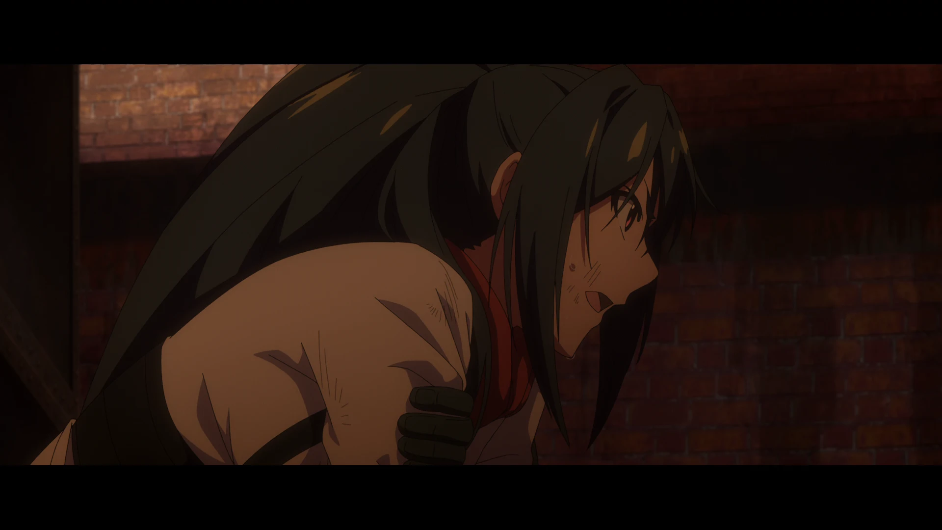 灰色：幻影扳机 (TV) 第12话