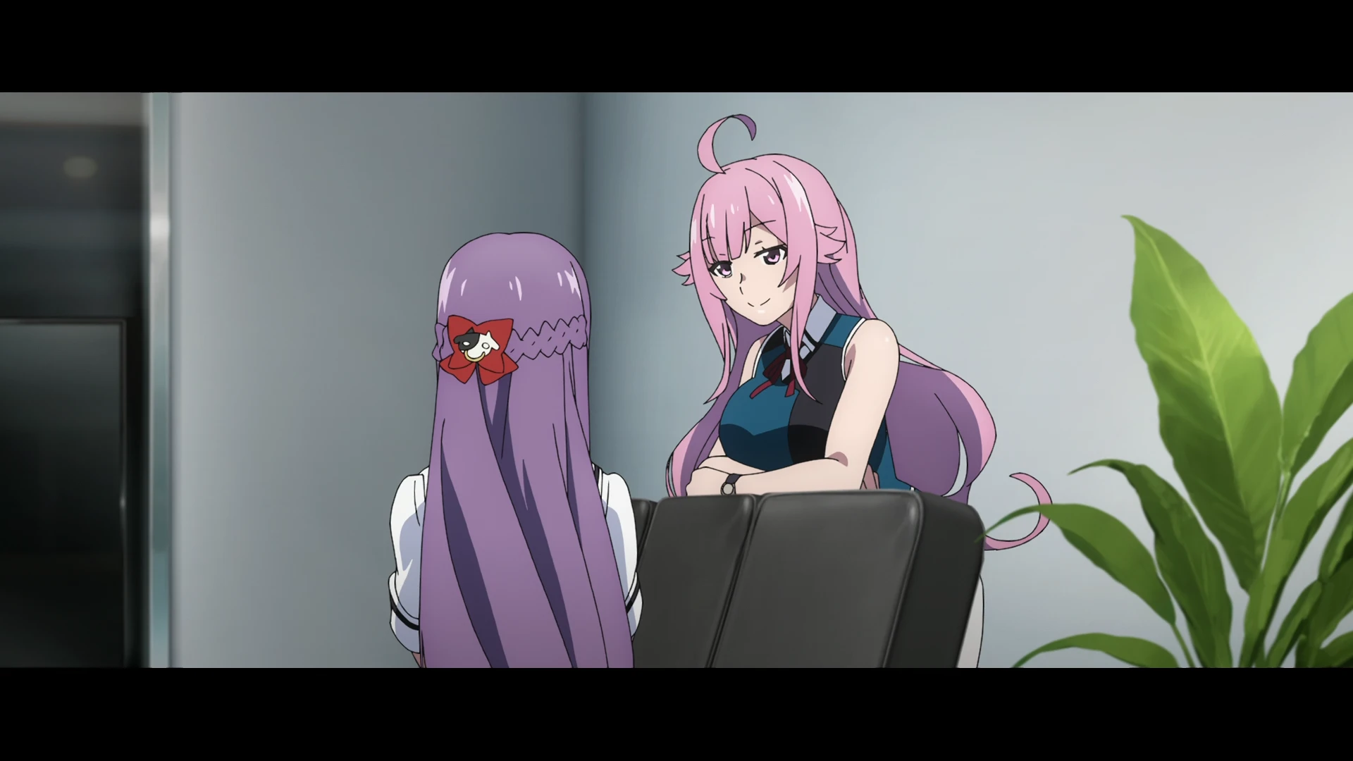 灰色：幻影扳机 (TV) 第4话