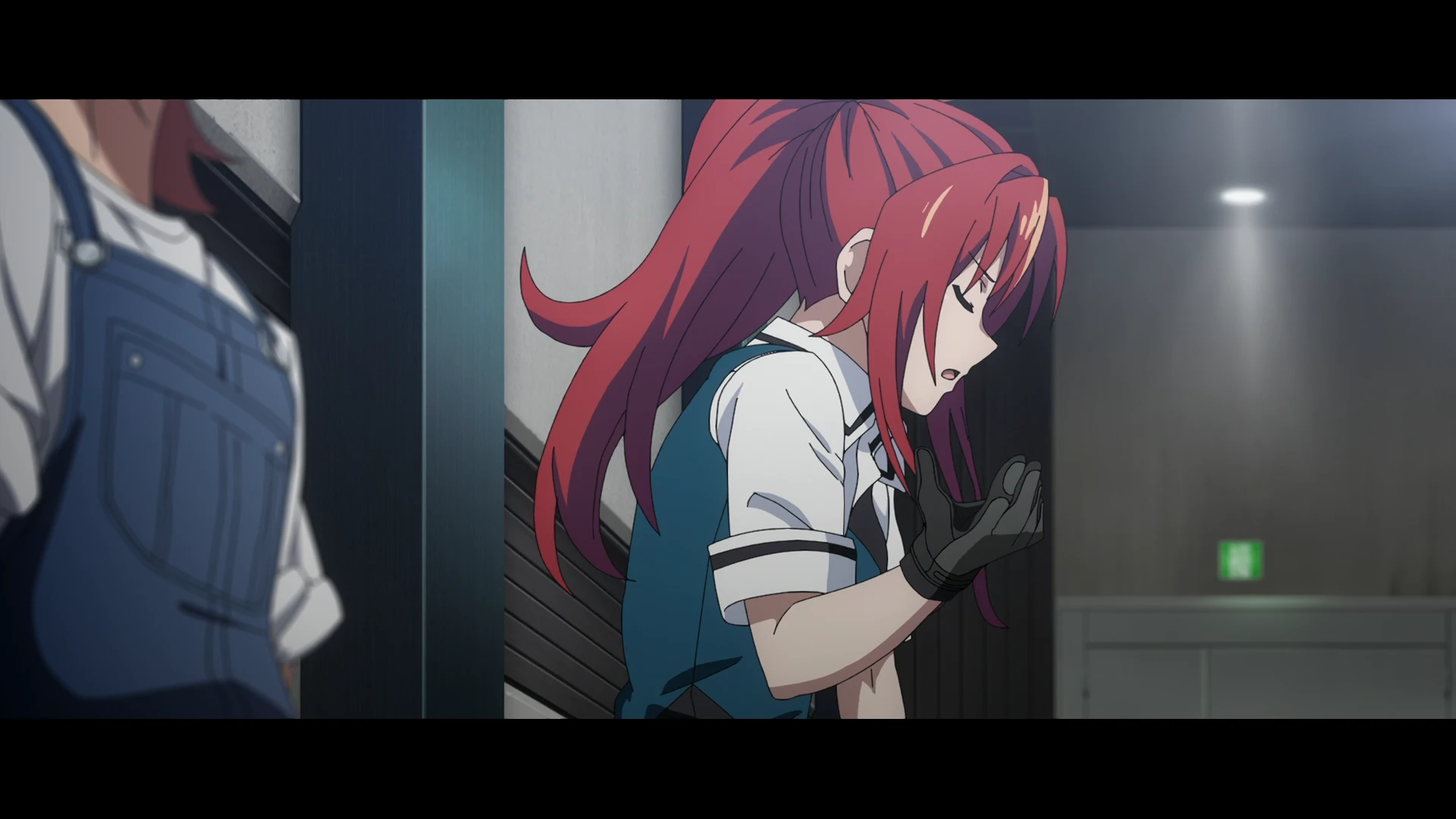 灰色：幻影扳机 (TV) 第6话