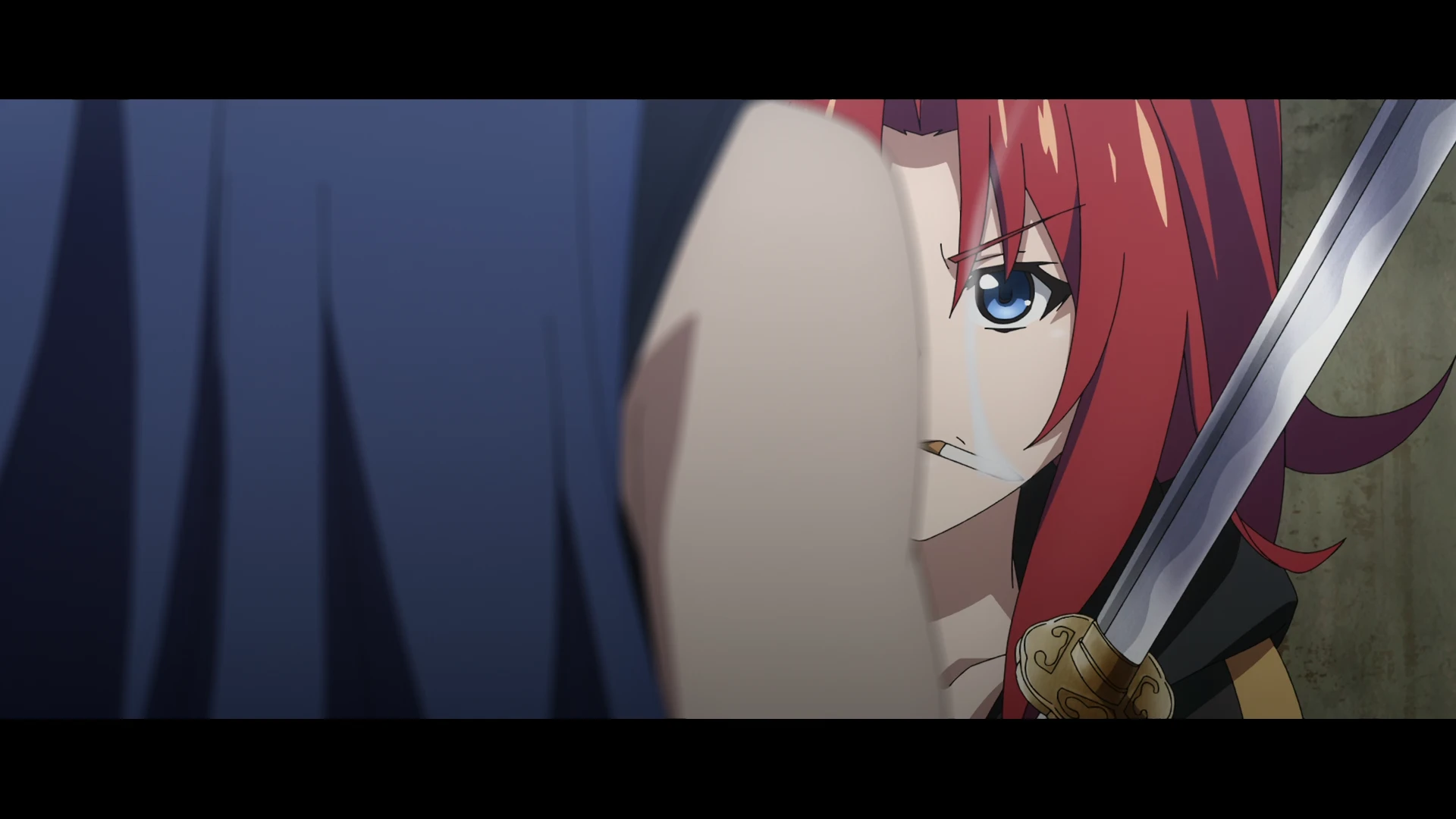 灰色：幻影扳机 (TV) 第7话