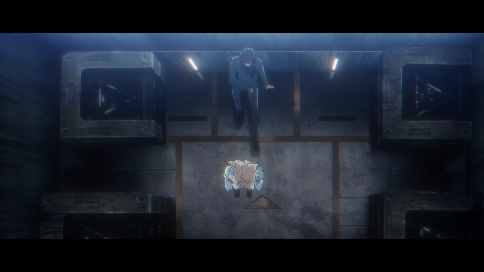 灰色：幻影扳机 (TV) 第13话