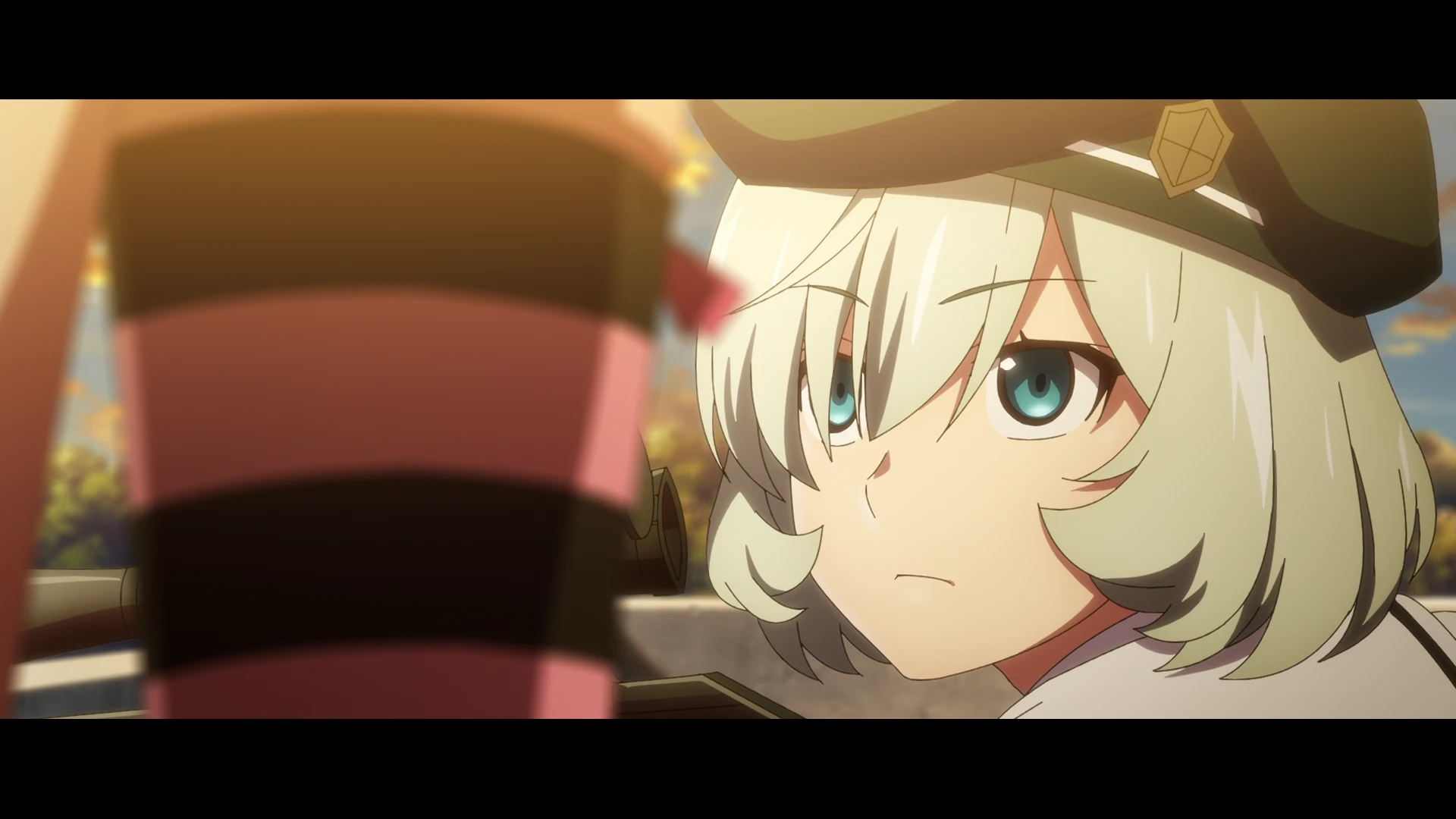 灰色：幻影扳机 (TV) 第3话